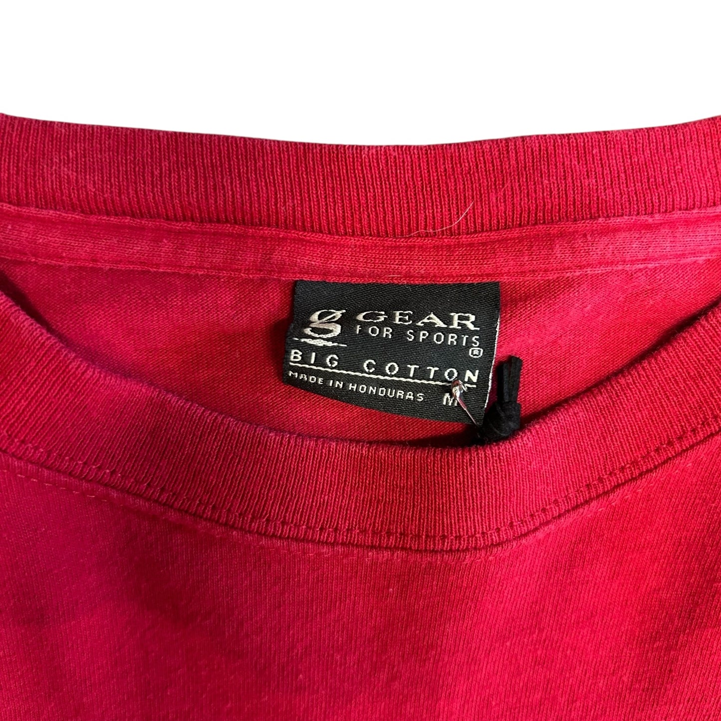 Y2K ‘04 Iowa State Independence Bowl Long Sleeve Tee