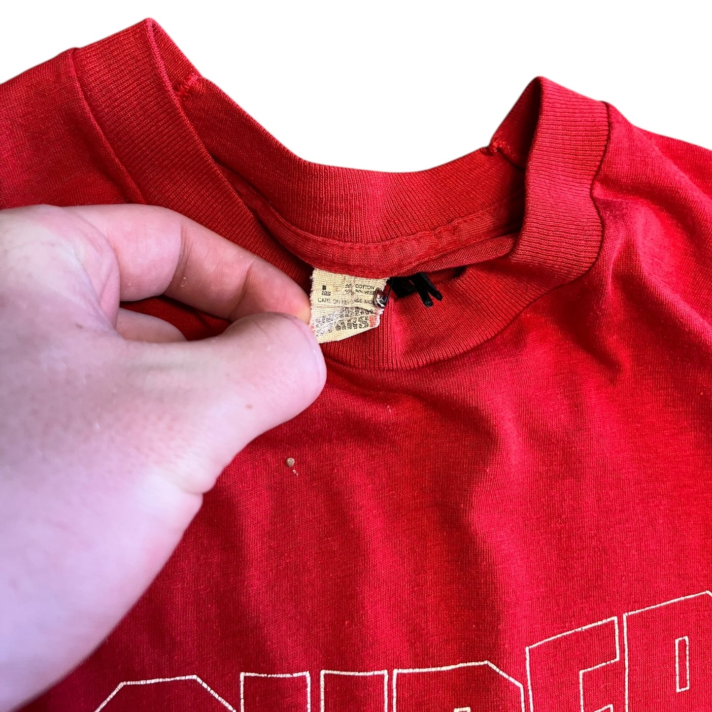 Vintage ISU Super Dance USA Tee