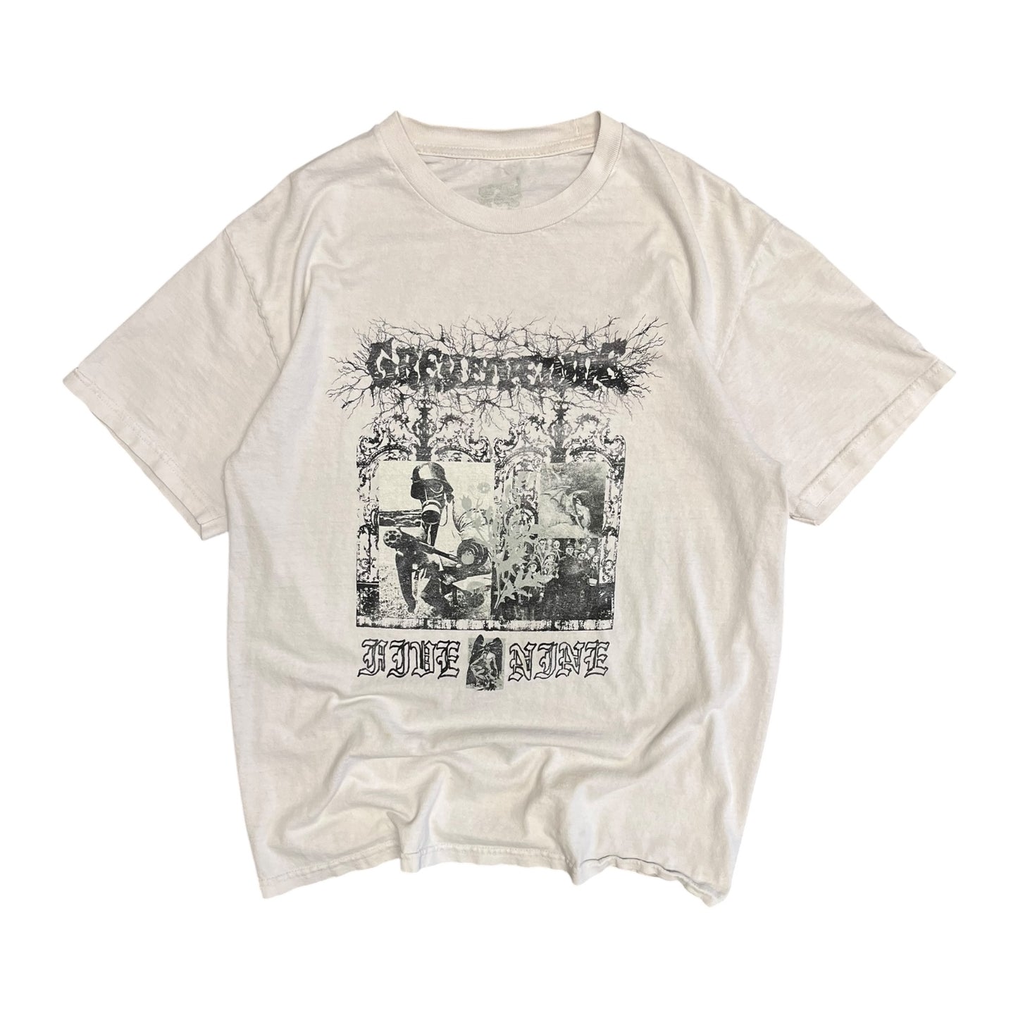 S*icide Boys Five Nine White Tee