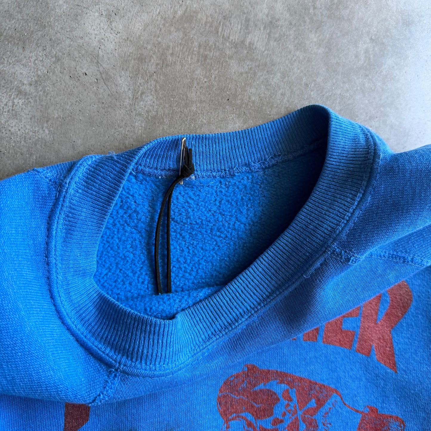 Vintage ‘80s Thrasher Pushead Raglan Sweatshirt