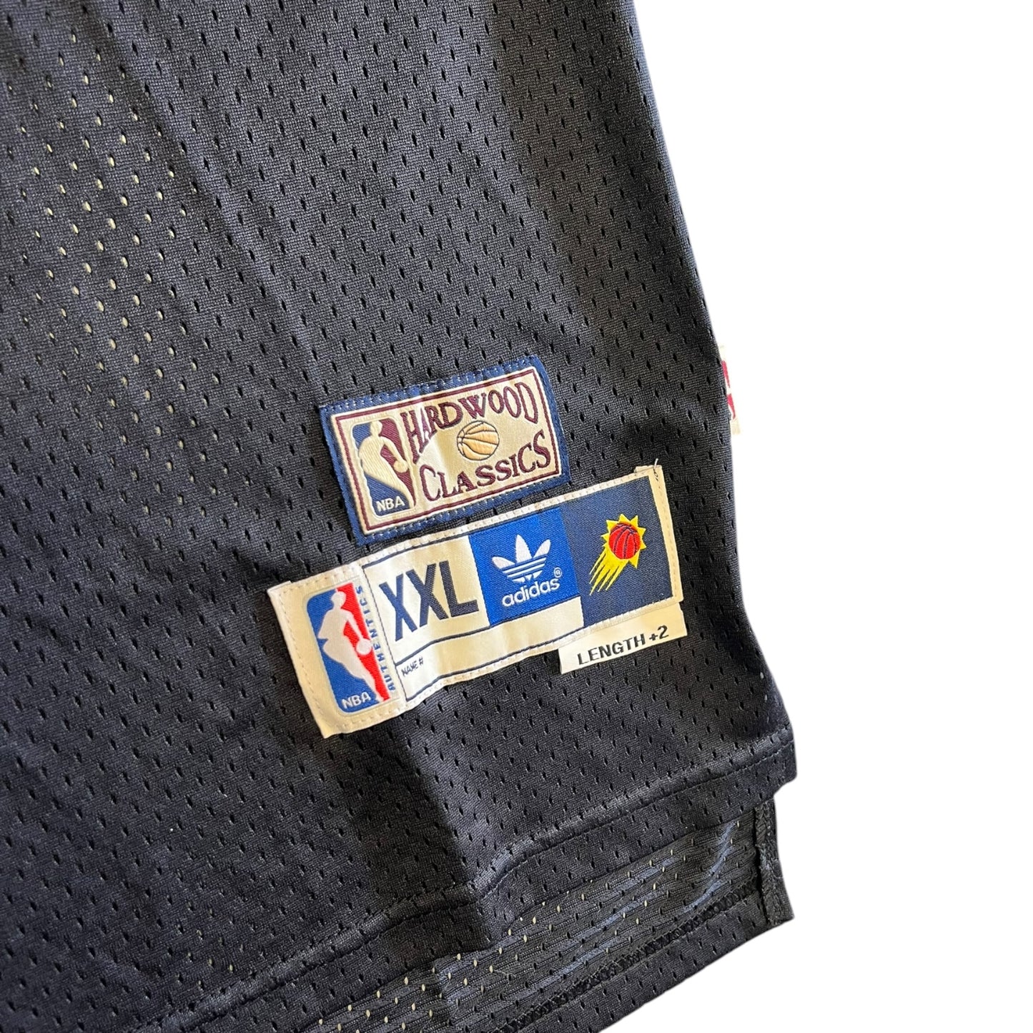 Y2K NWT Adidas Phoenix Suns Steve Nash Jersey