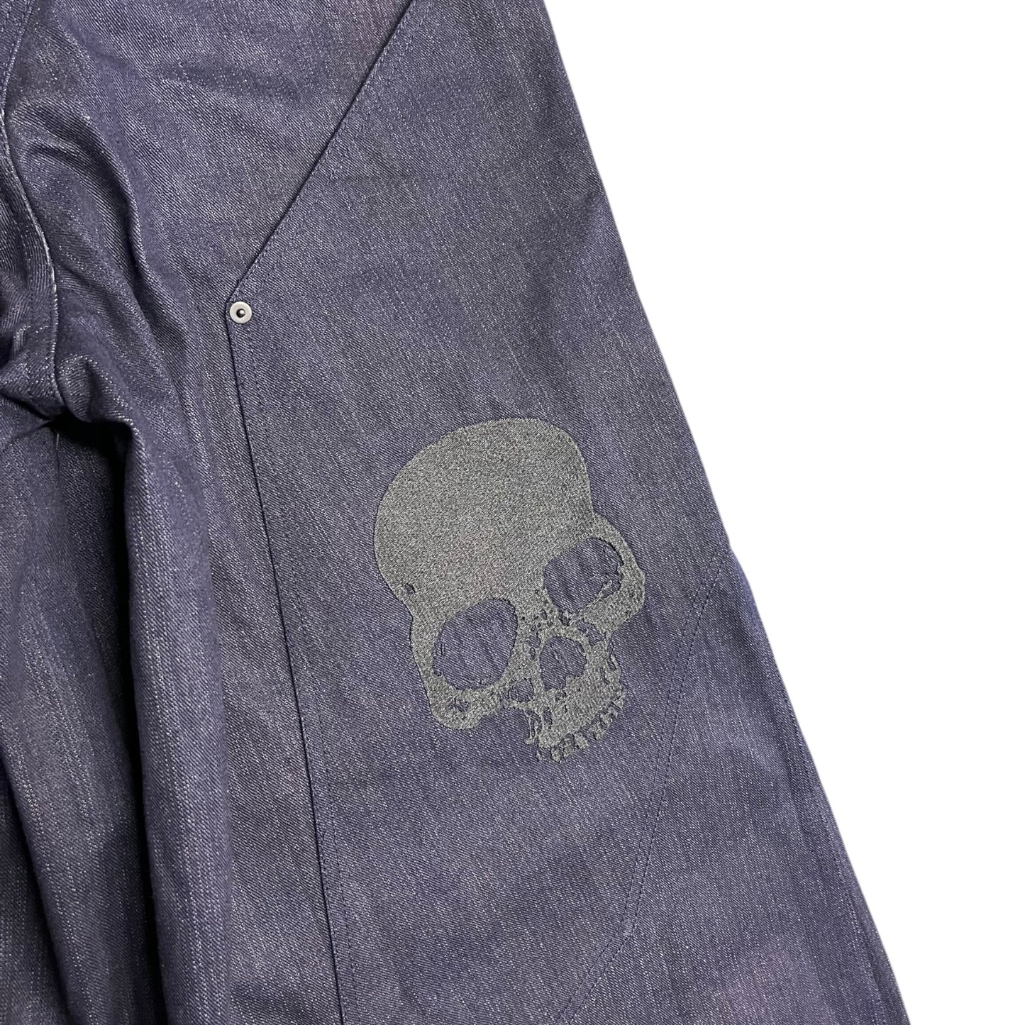 Enything - Memento Mori Denim II (Raw)