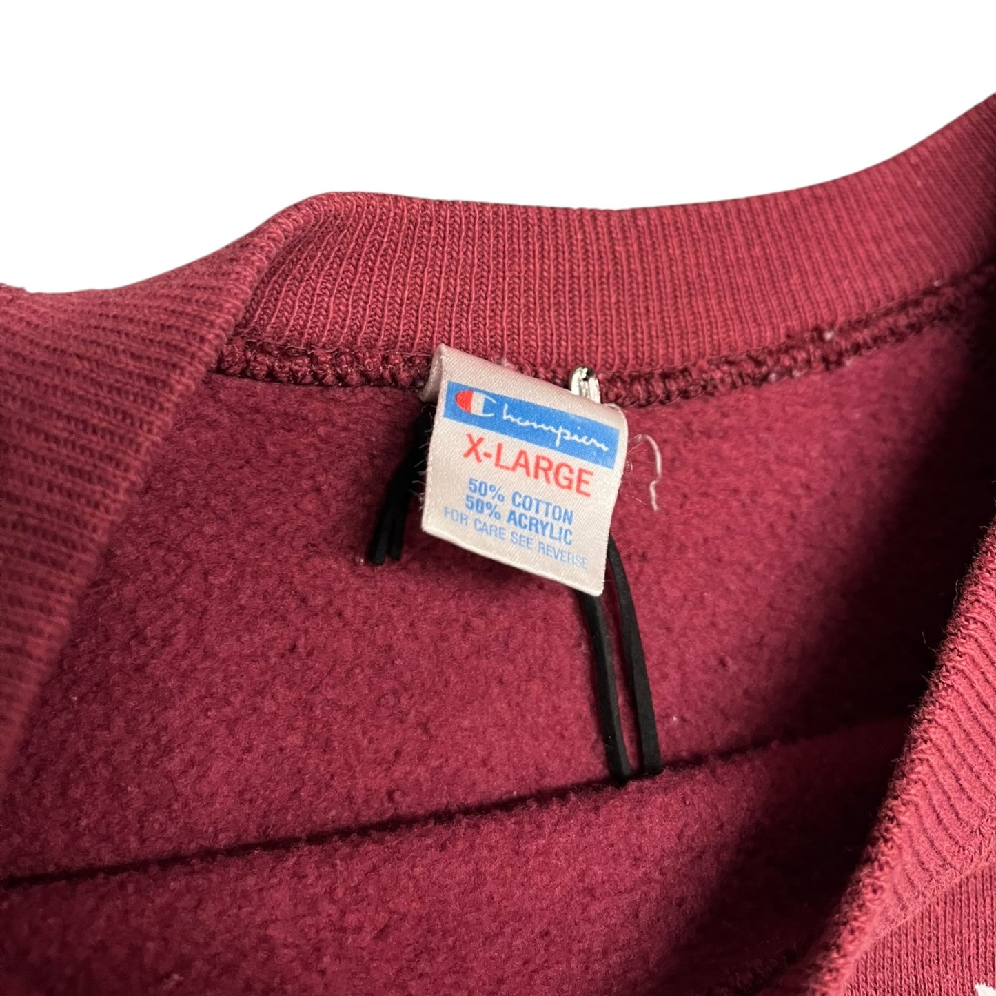 Vintage Harvard University Crest Sweatshirt