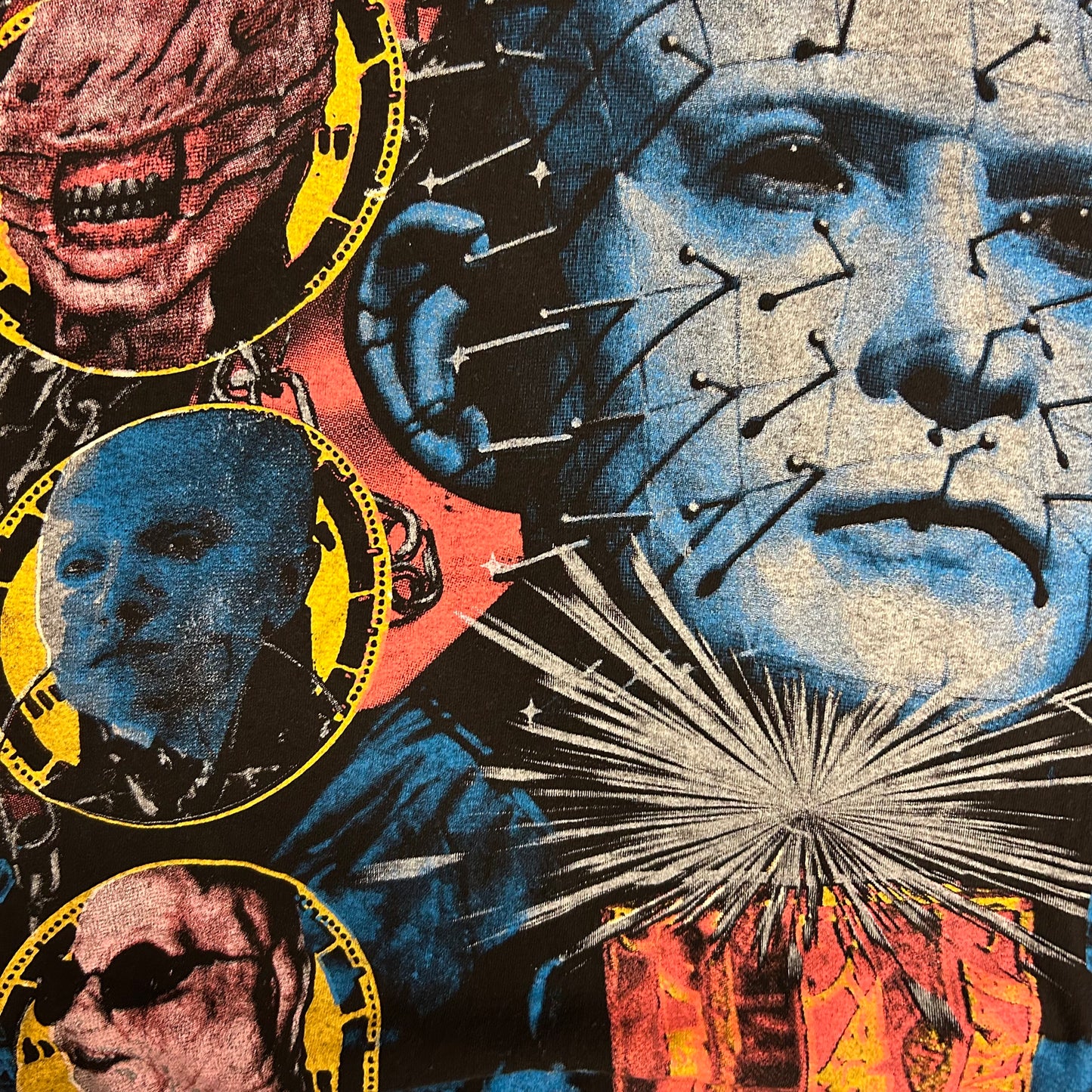Backstock Hell Raiser AOP