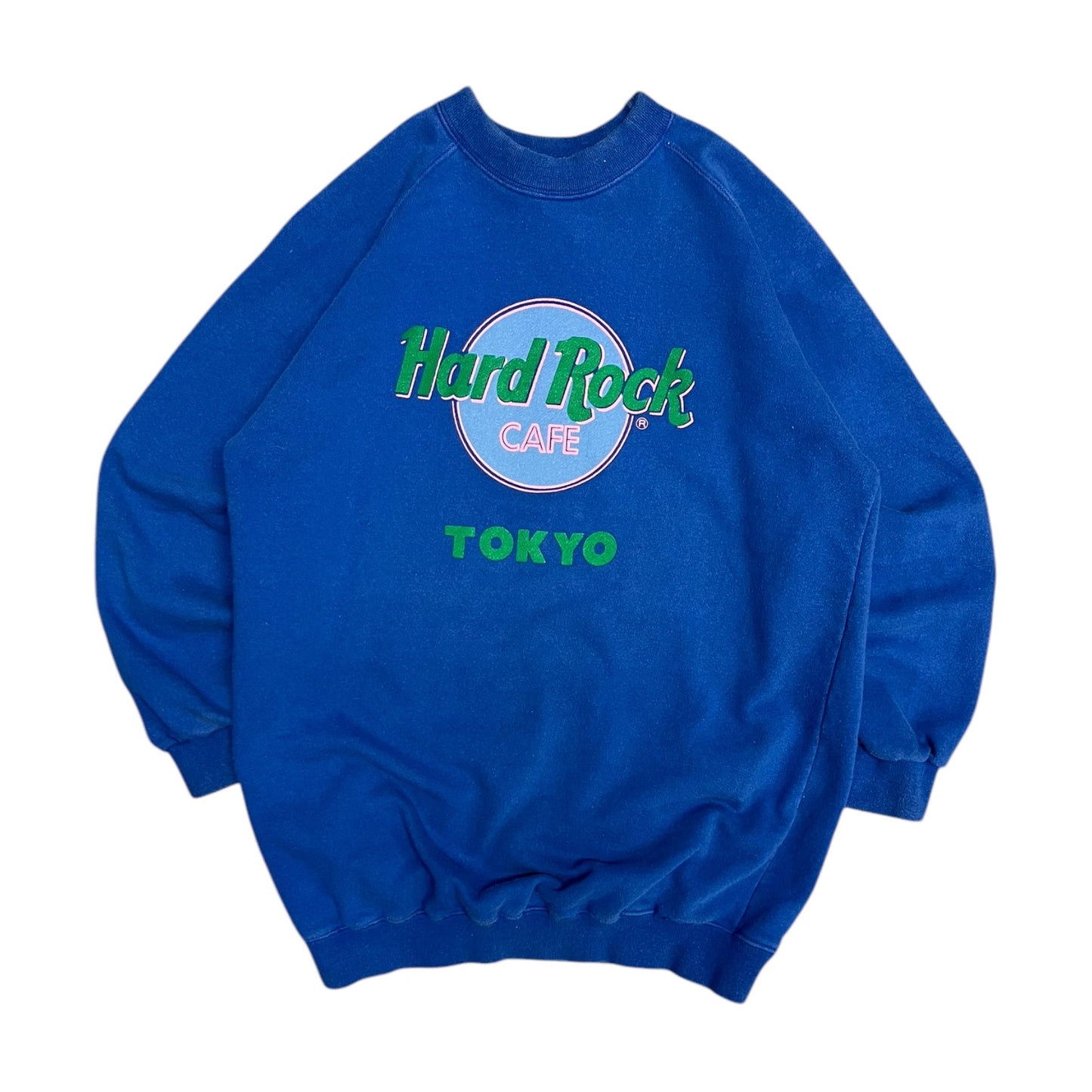 Vintage Hard Rock Cafe Tokyo Crewneck Sweatshirt