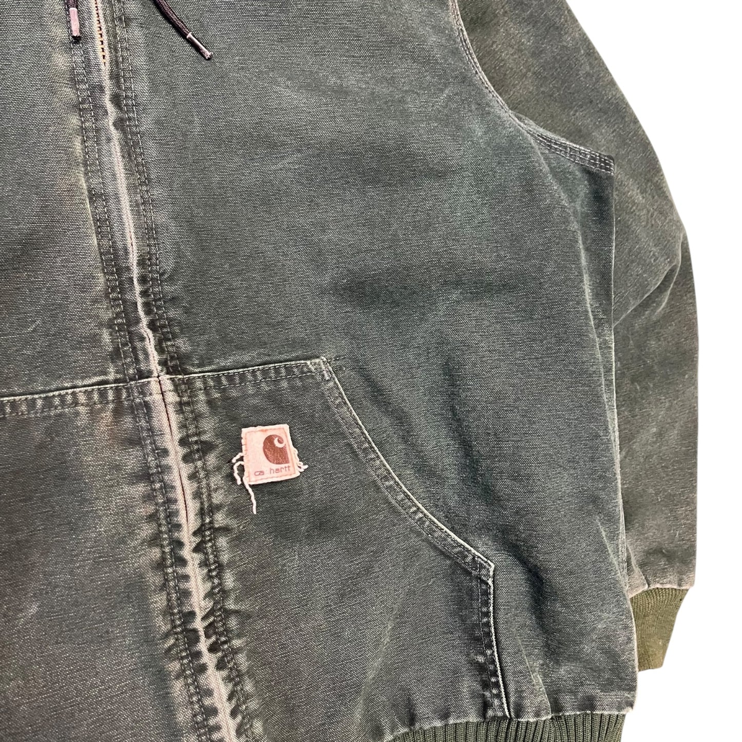 Carhartt ‘J130 SPC’ Spruce Green Active Jacket