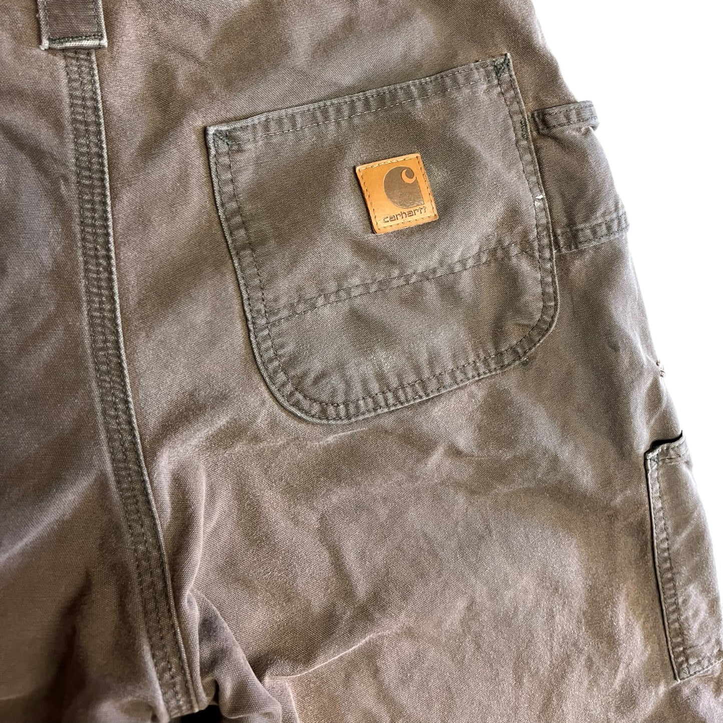 Y2K Carhartt ‘B151 DFE Carpenter Pants