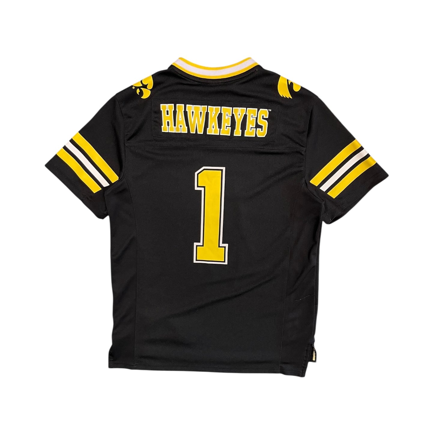 Iowa Hawkeyes Number 1 Football Jersey