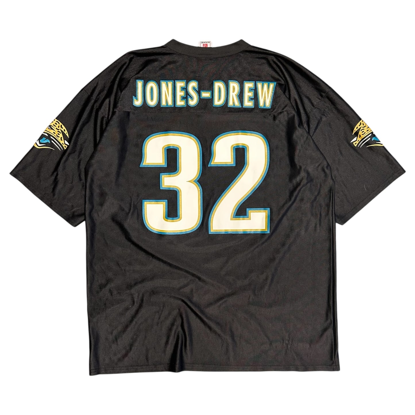 Vintage Jaguars Jones-Drew Jersey