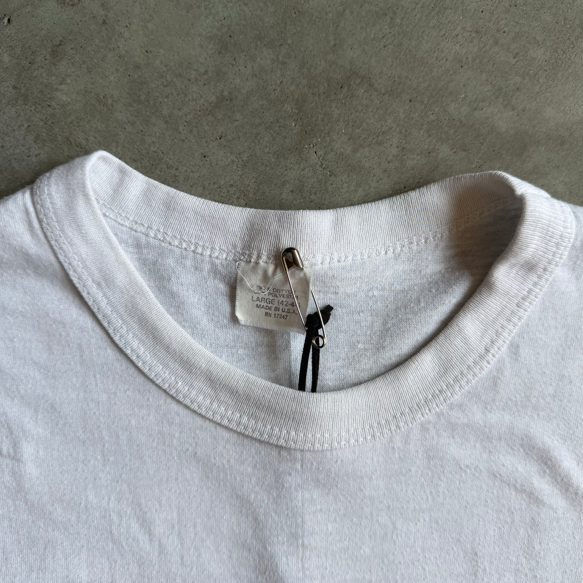 Vintage Weekend Needed Gag Tee