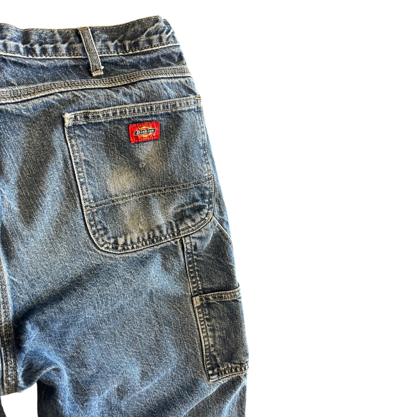 Y2K Dickies Faded Carpenter Pants
