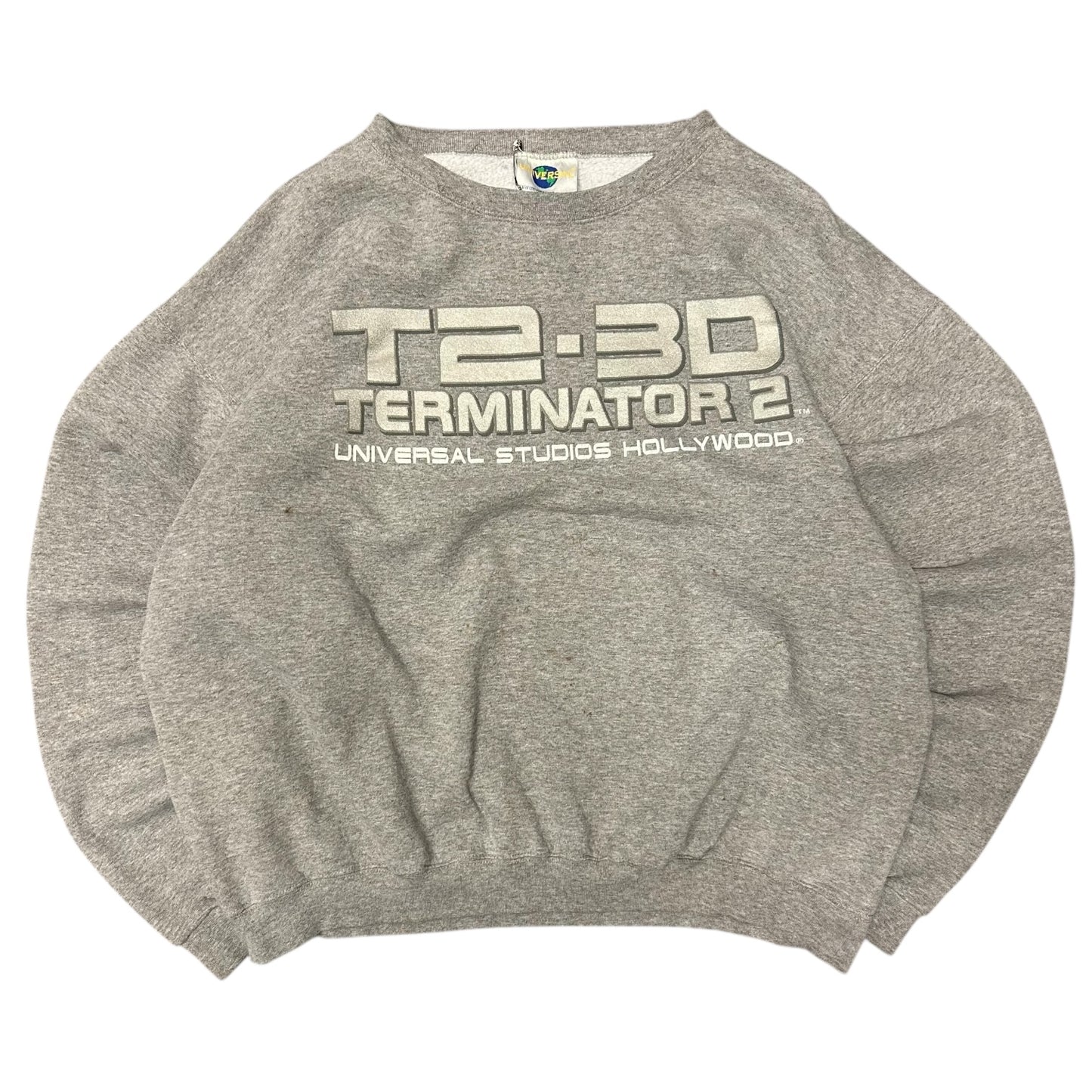 Vintage Terminator Universal Studios Sweatshirt