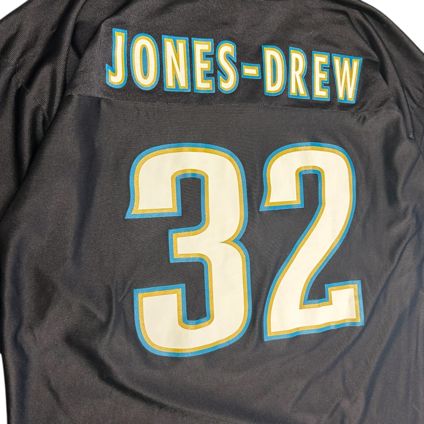 Vintage Jaguars Jones-Drew Jersey