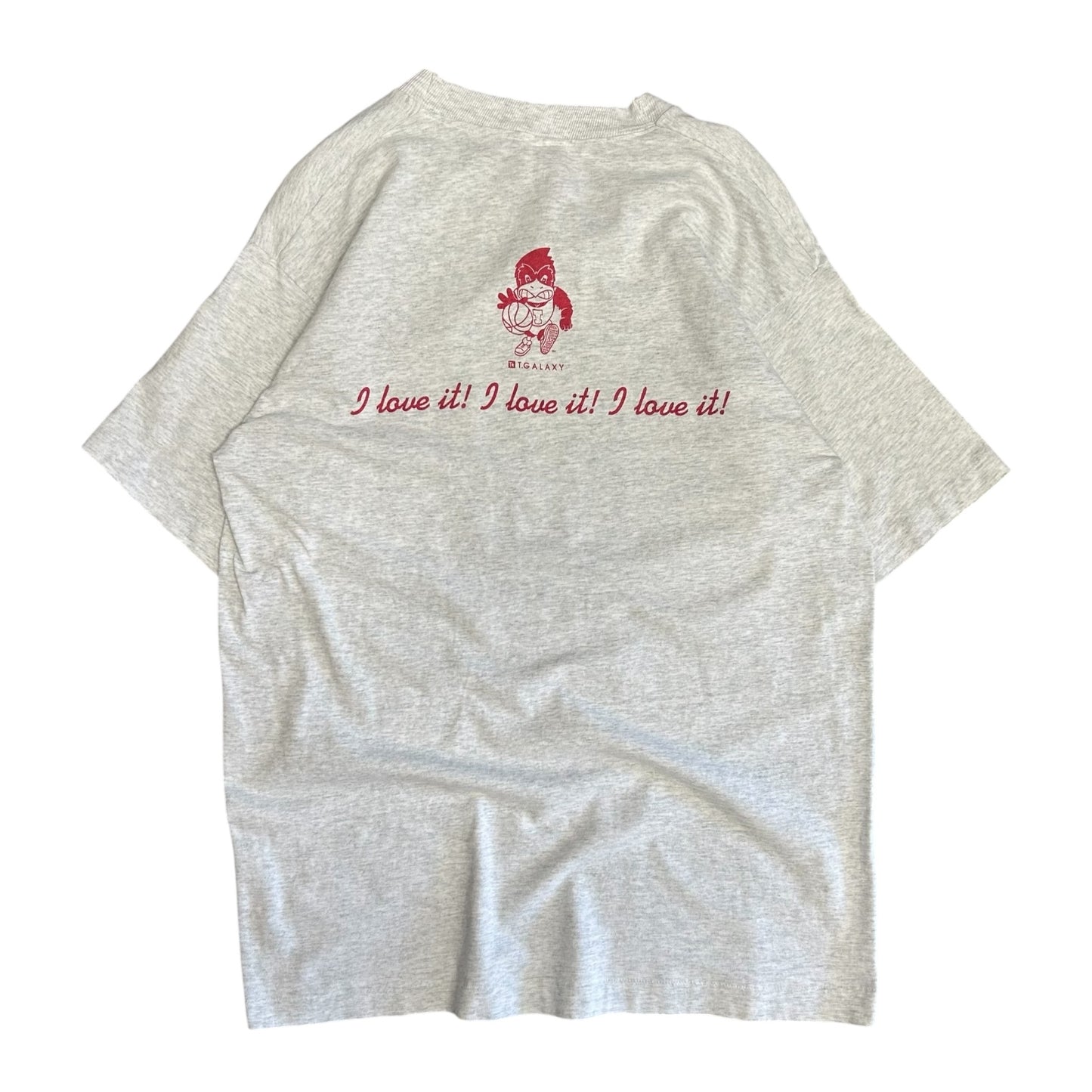 Vintage ‘93 ISU Big 4 State Champs Tee
