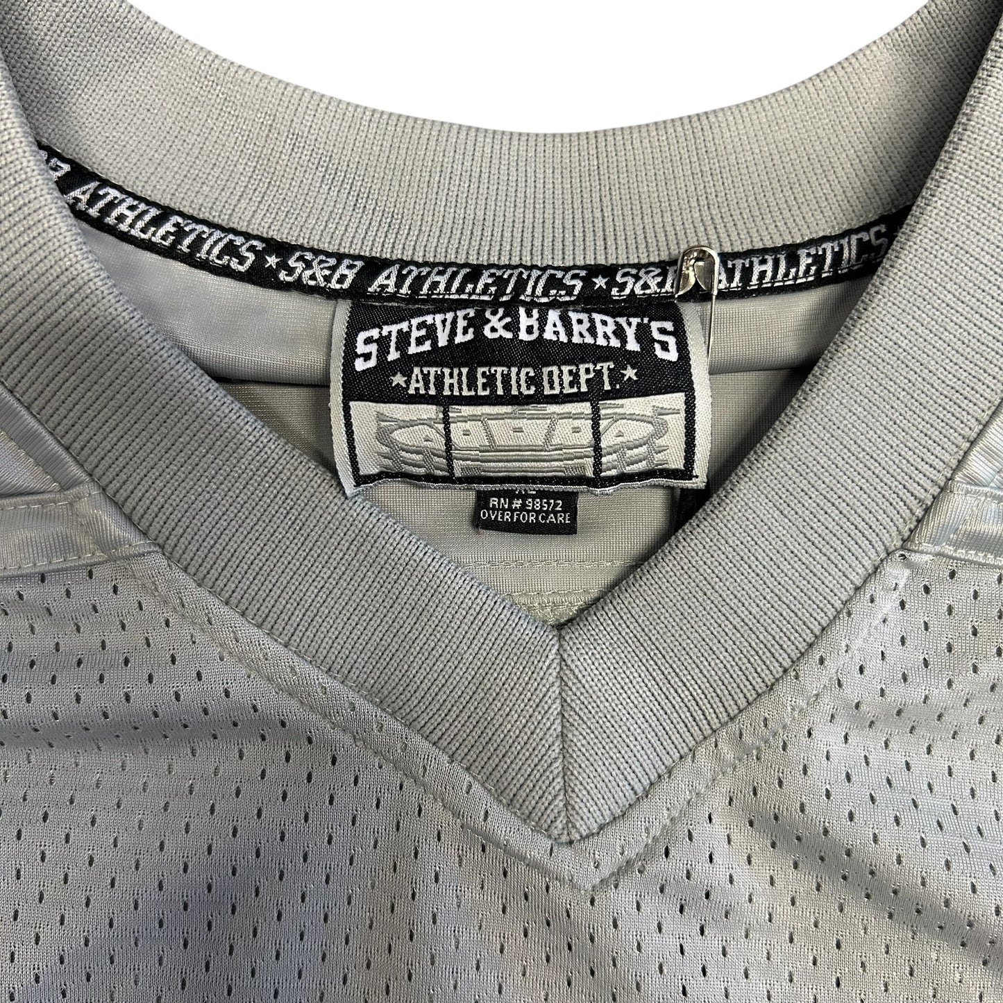 Y2K Ohio State Gray #12 Football Jersey