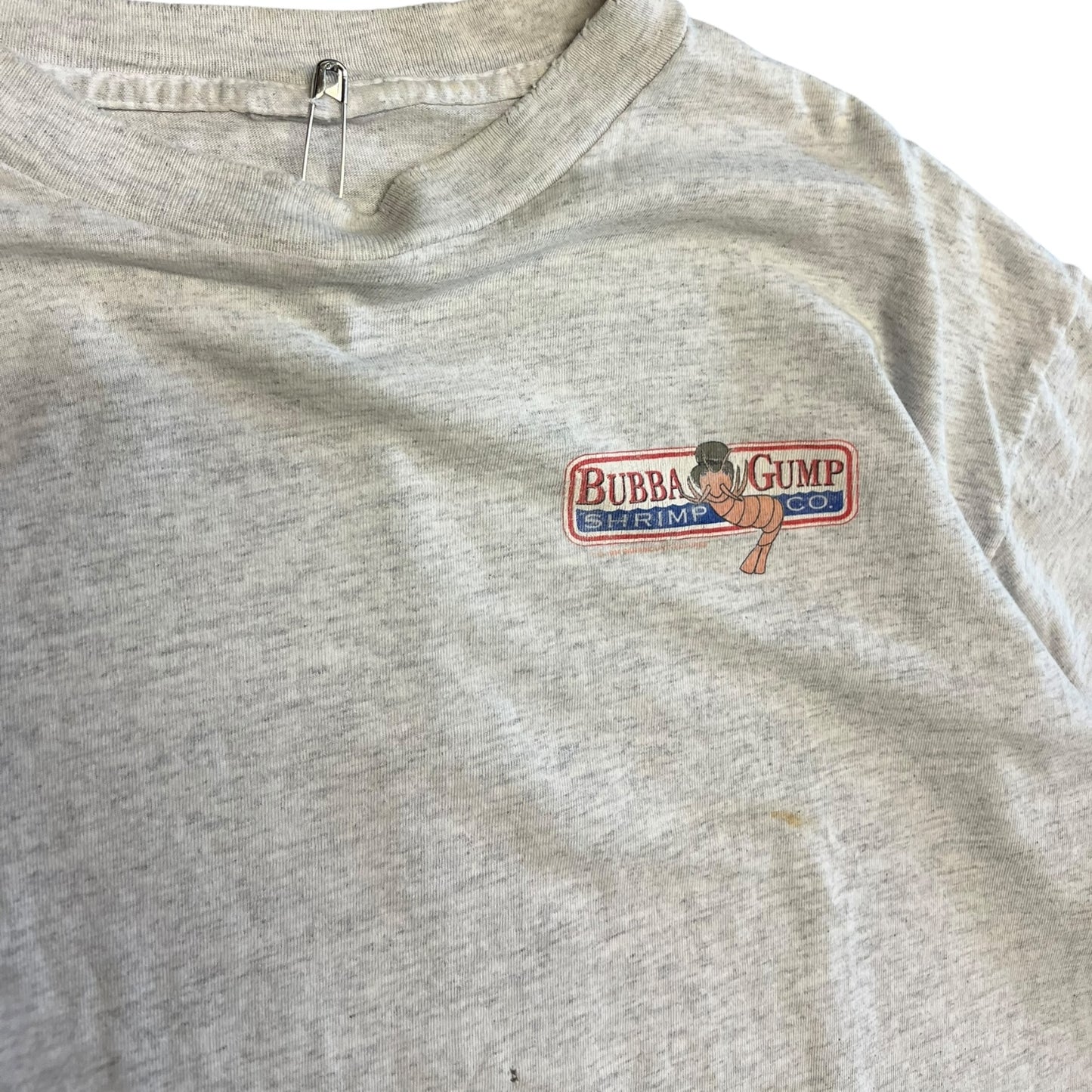 Vintage Forrest Gump Bubba Gump Tee