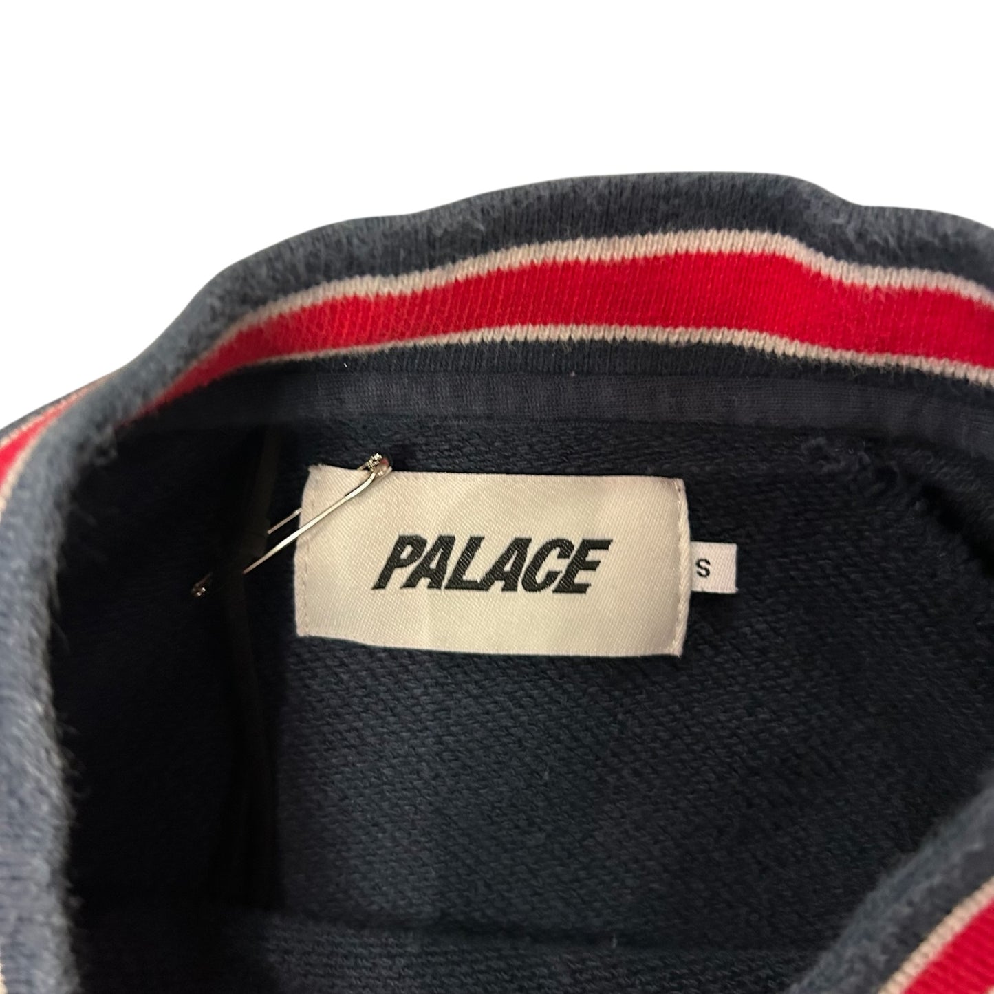 Palace Embroidered Dog Sweatshirt