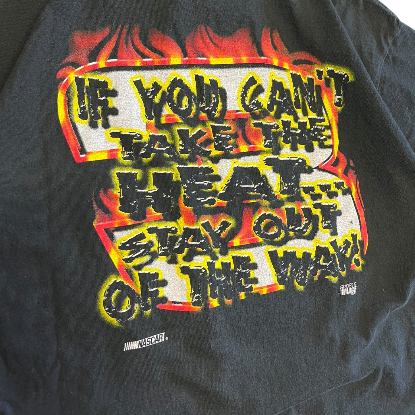 Y2K Dale Earnhardt “In A League Of His Own” Tee