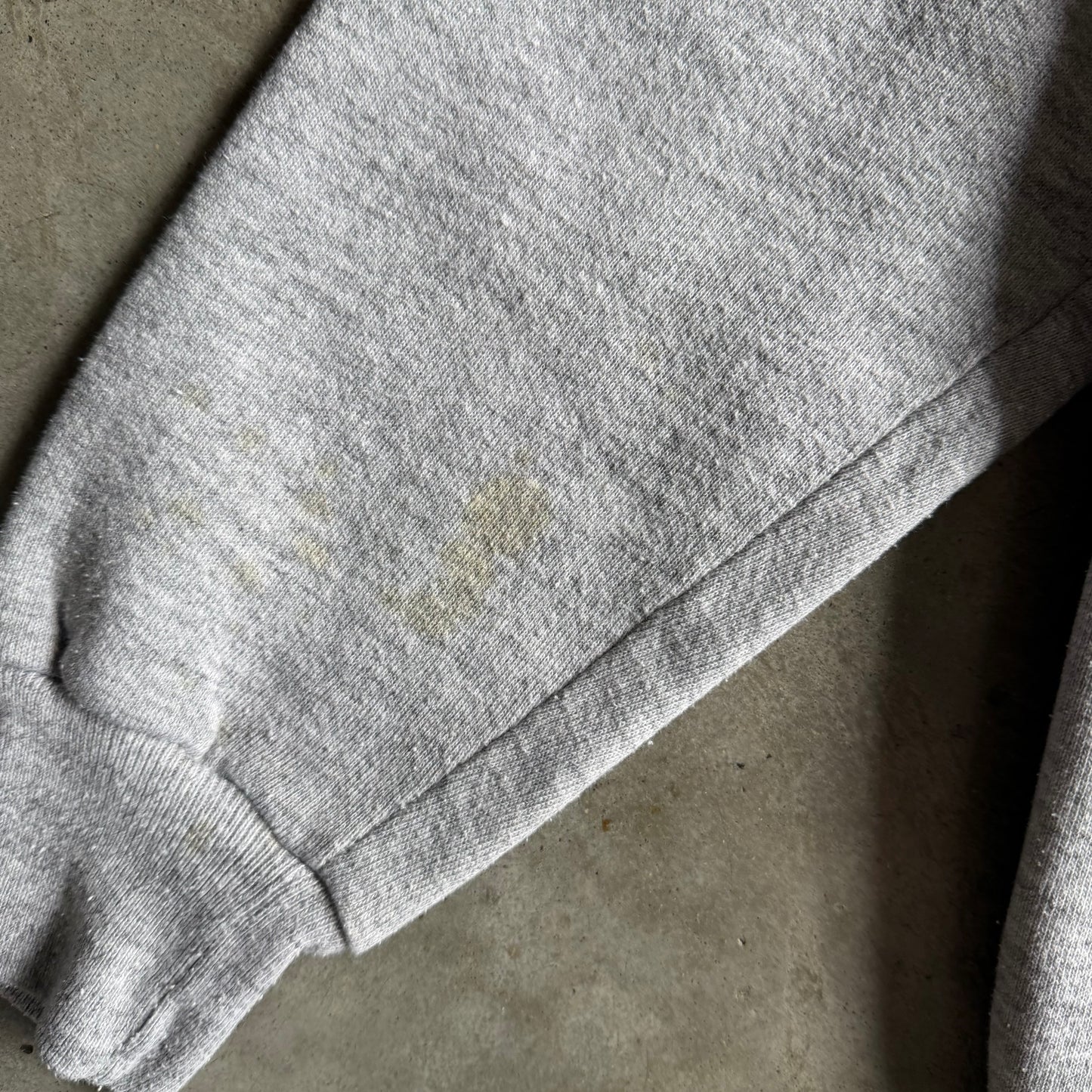 Vintage Iowa Hawkeyes 1986 Rose Bowl Sweatshirt