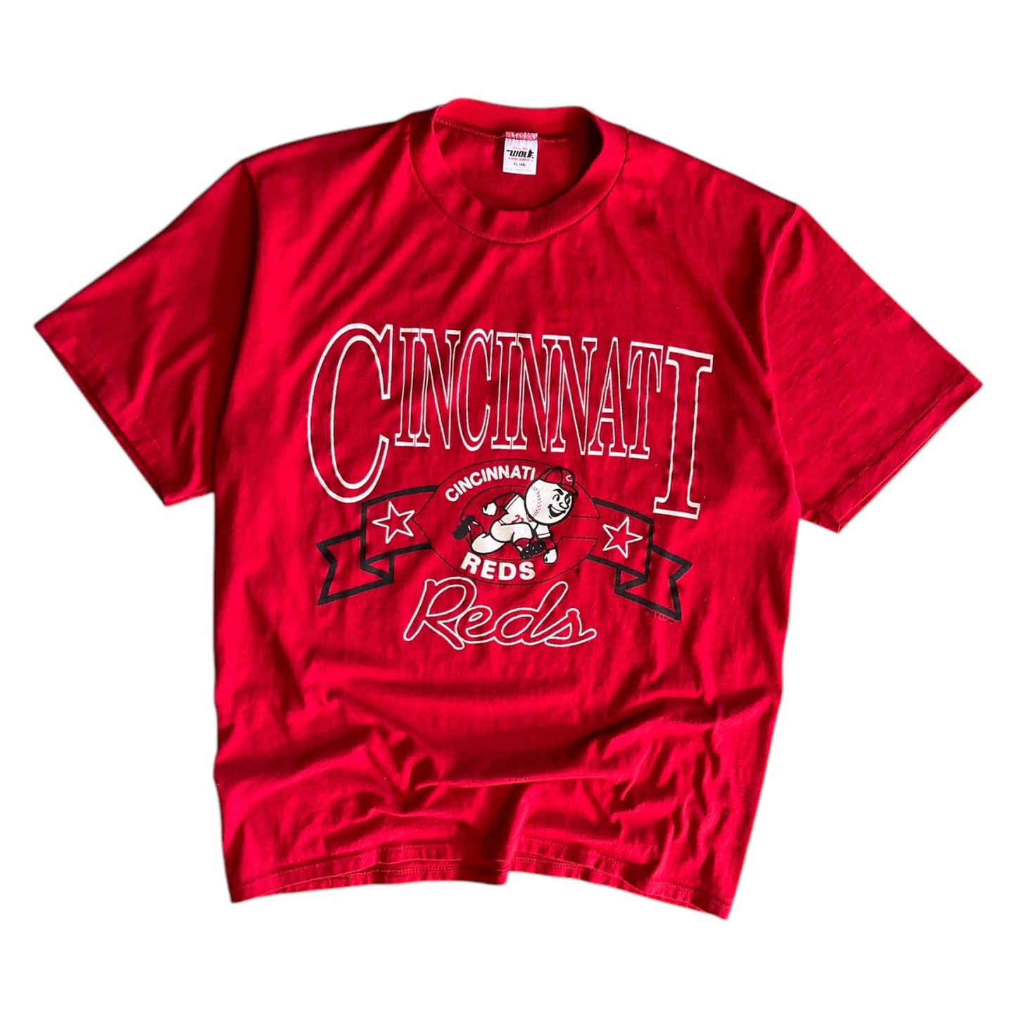 Vintage MLB Cincinnati Reds Red T Shirt