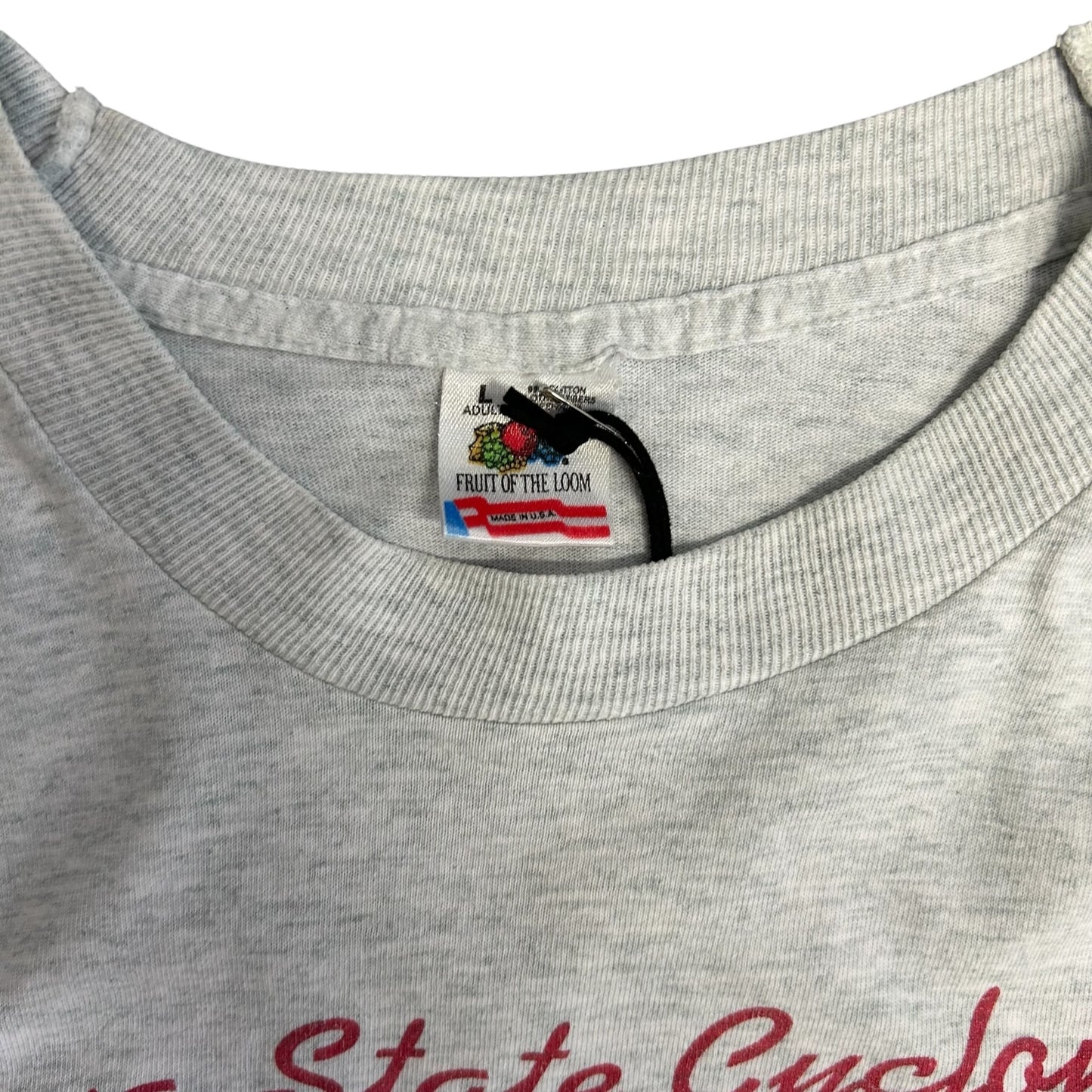 Vintage ‘93 ISU Big 4 State Champs Tee