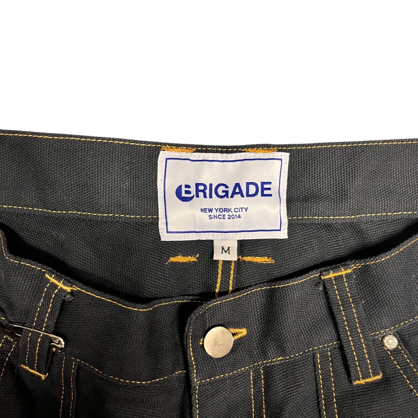 Brigade Canvas Double Knee Carpenter Pants