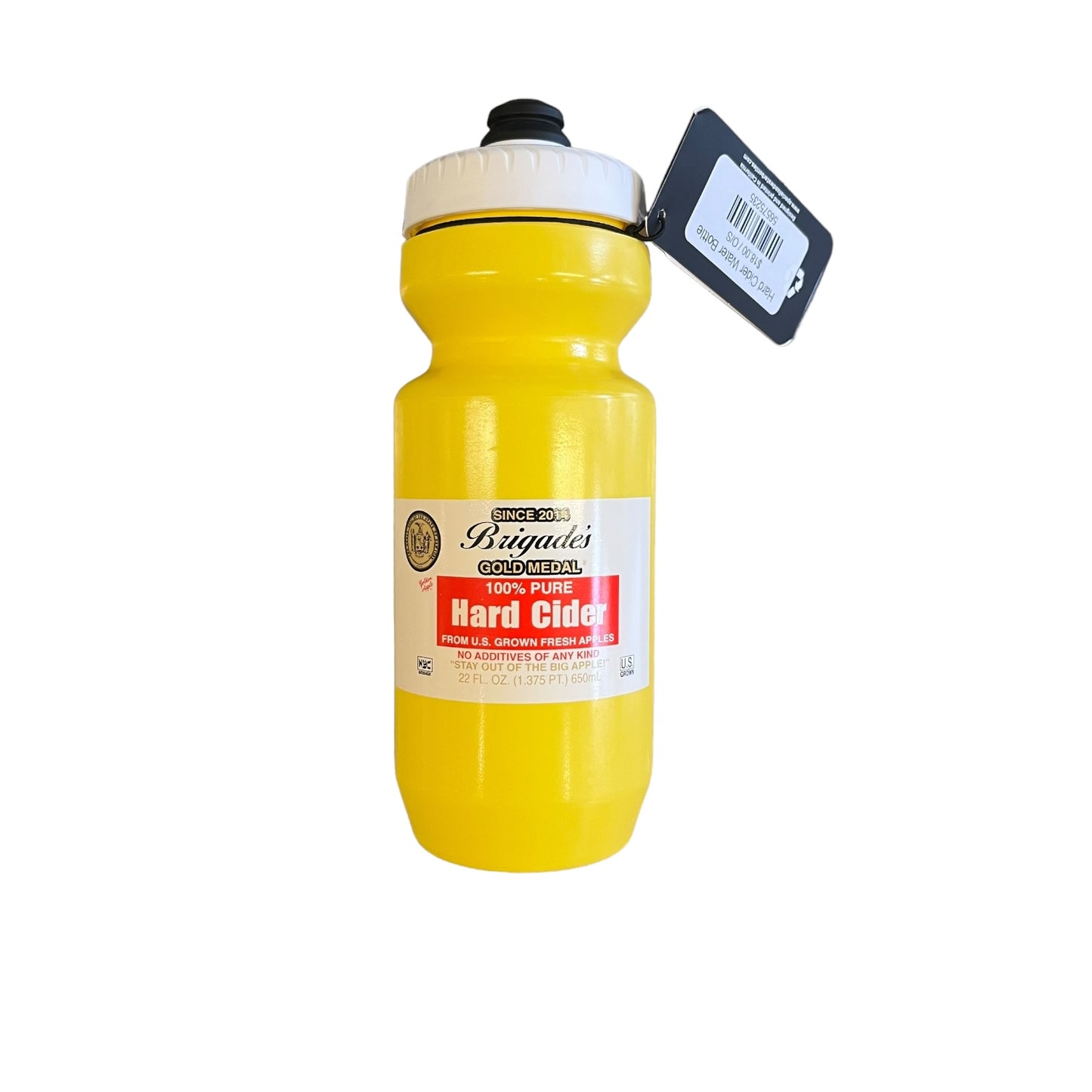 Brigade - Hard Cider Water Bottle