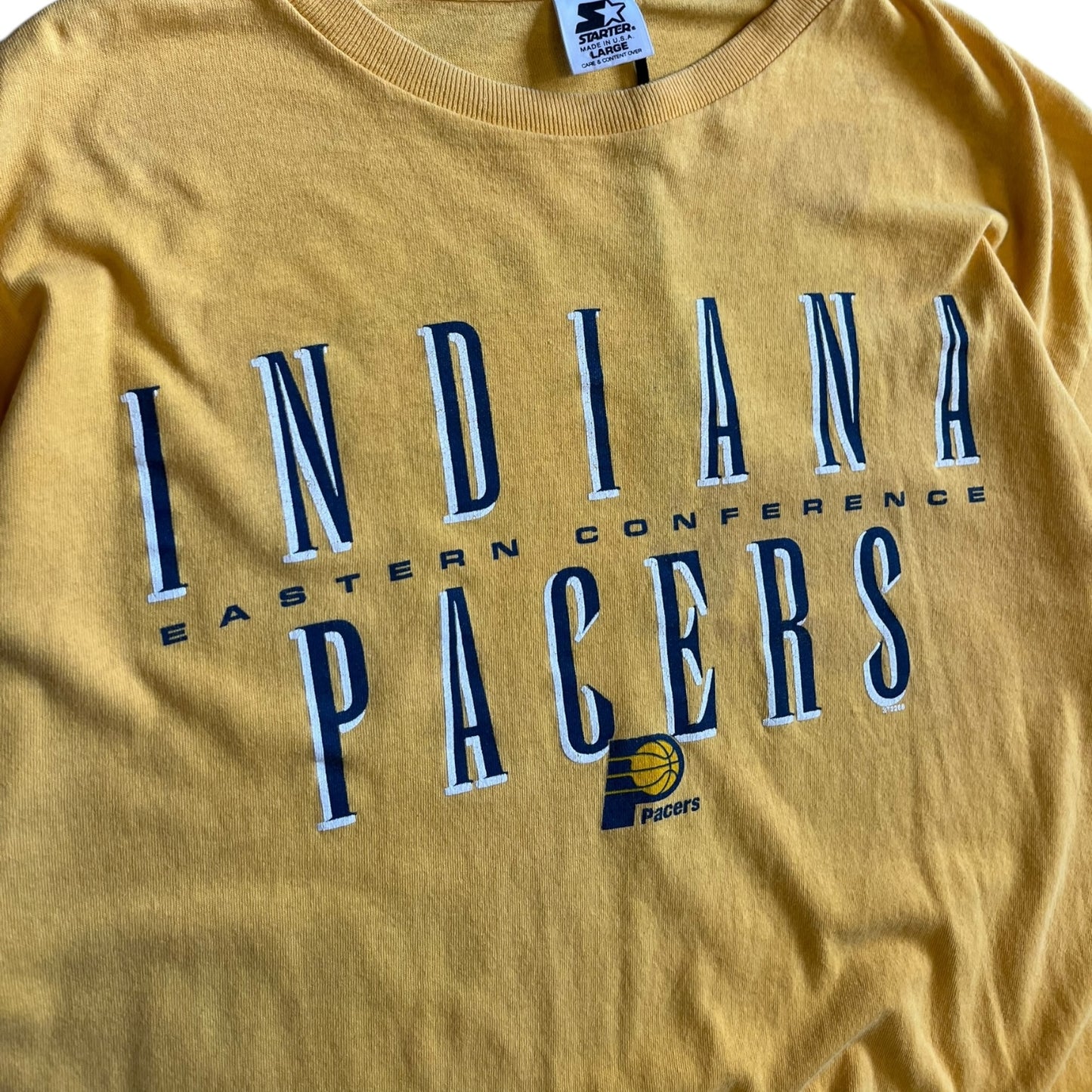 Vintage Indiana Pacers Eastern Conference Tee