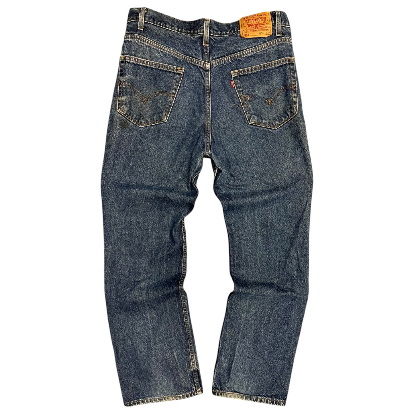 Vintage Levi’s 517 Bootcut Jeans