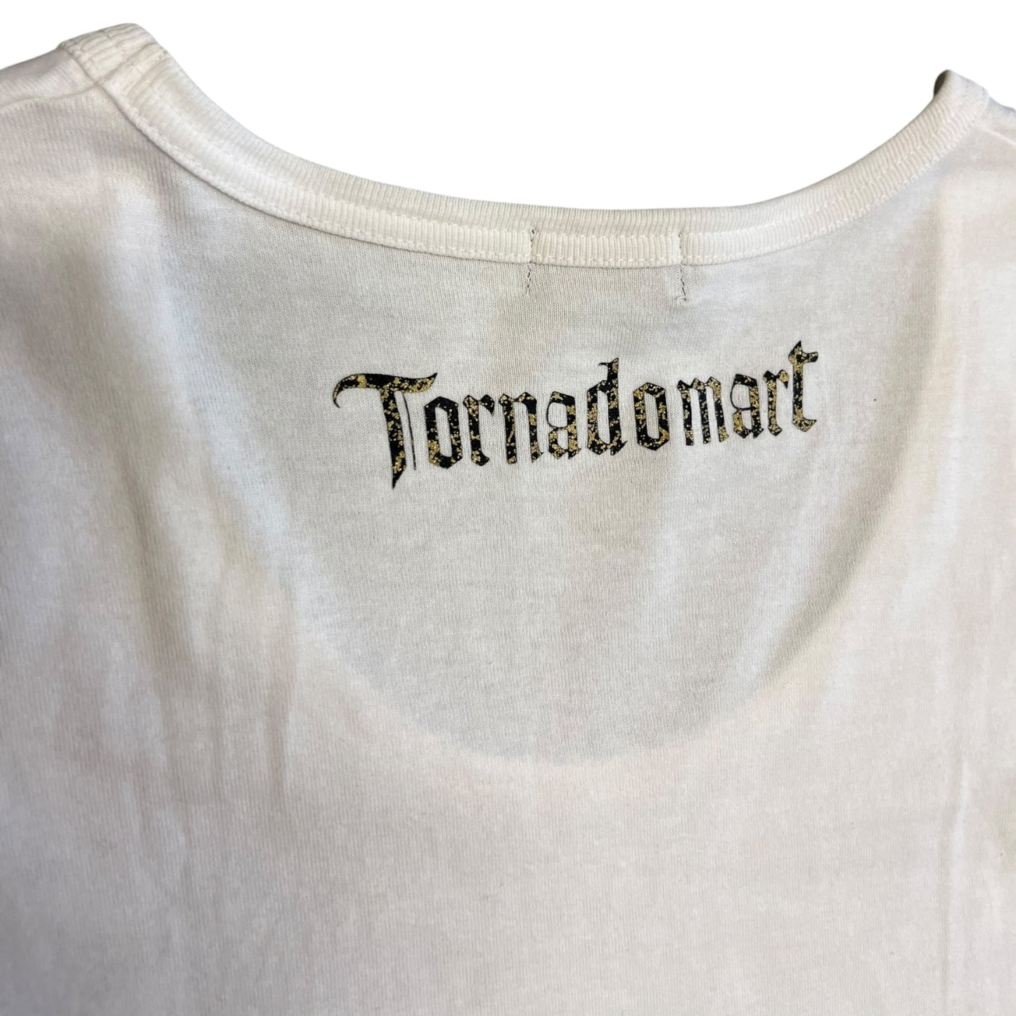 Tornado Mart Gold Leaf T-shirt