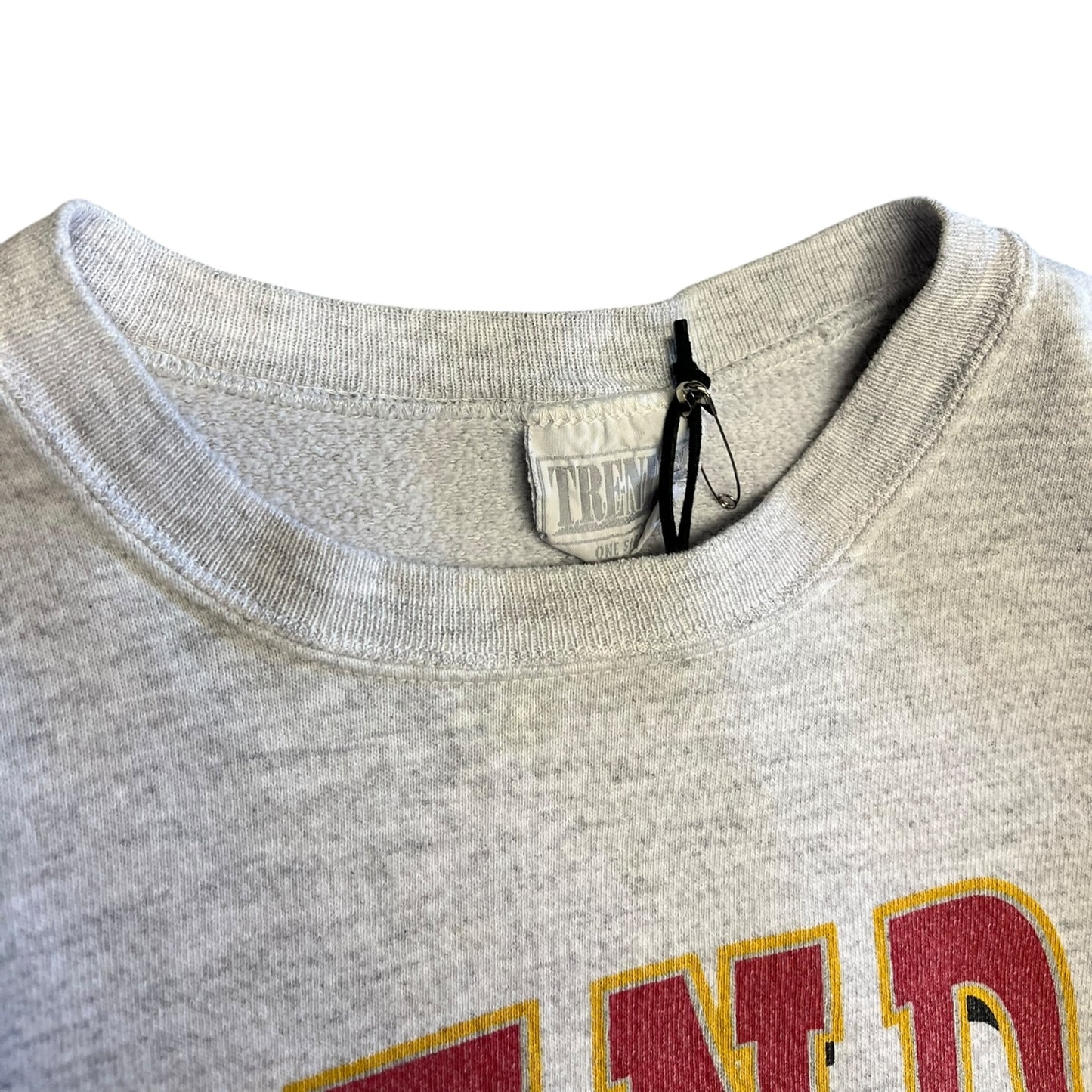 Vintage Trends Sports Gear Sweatshirt