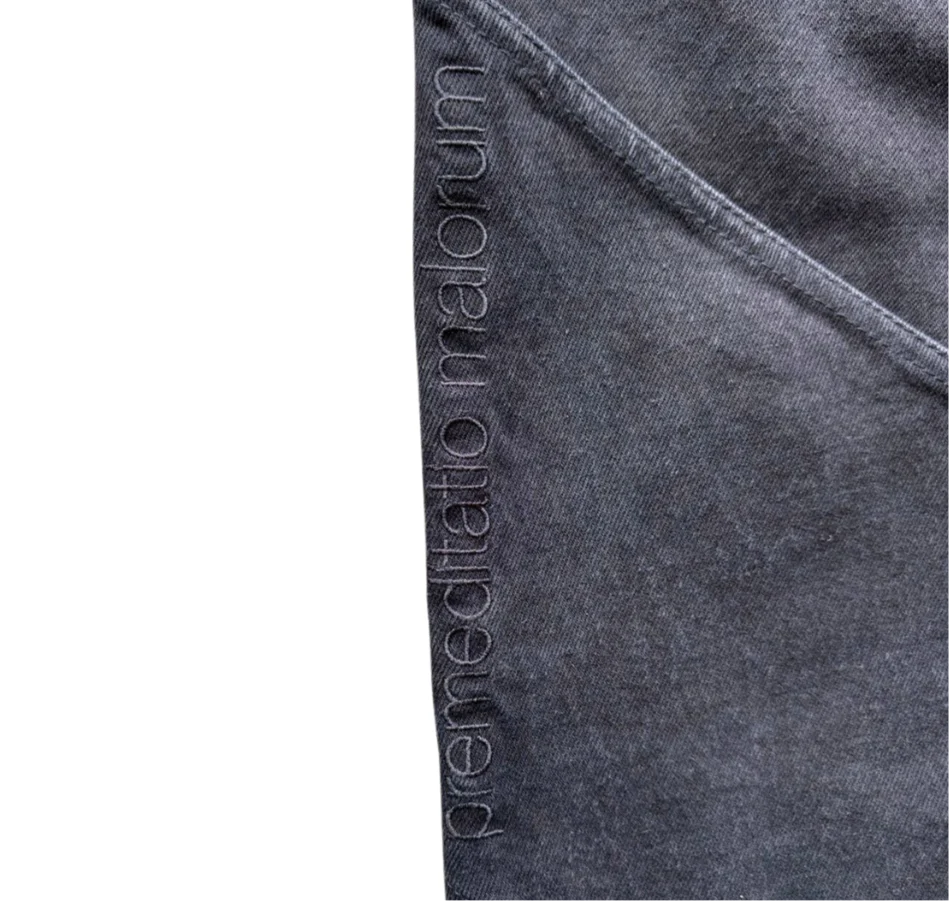 eforenything - e DENIM PREMEDITATION 1/1