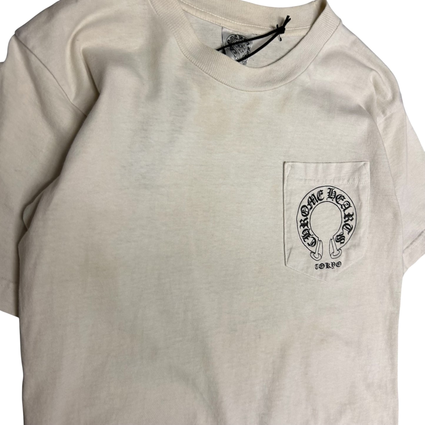 Vintage Chrome Hearts Tokyo Fuck You Tee