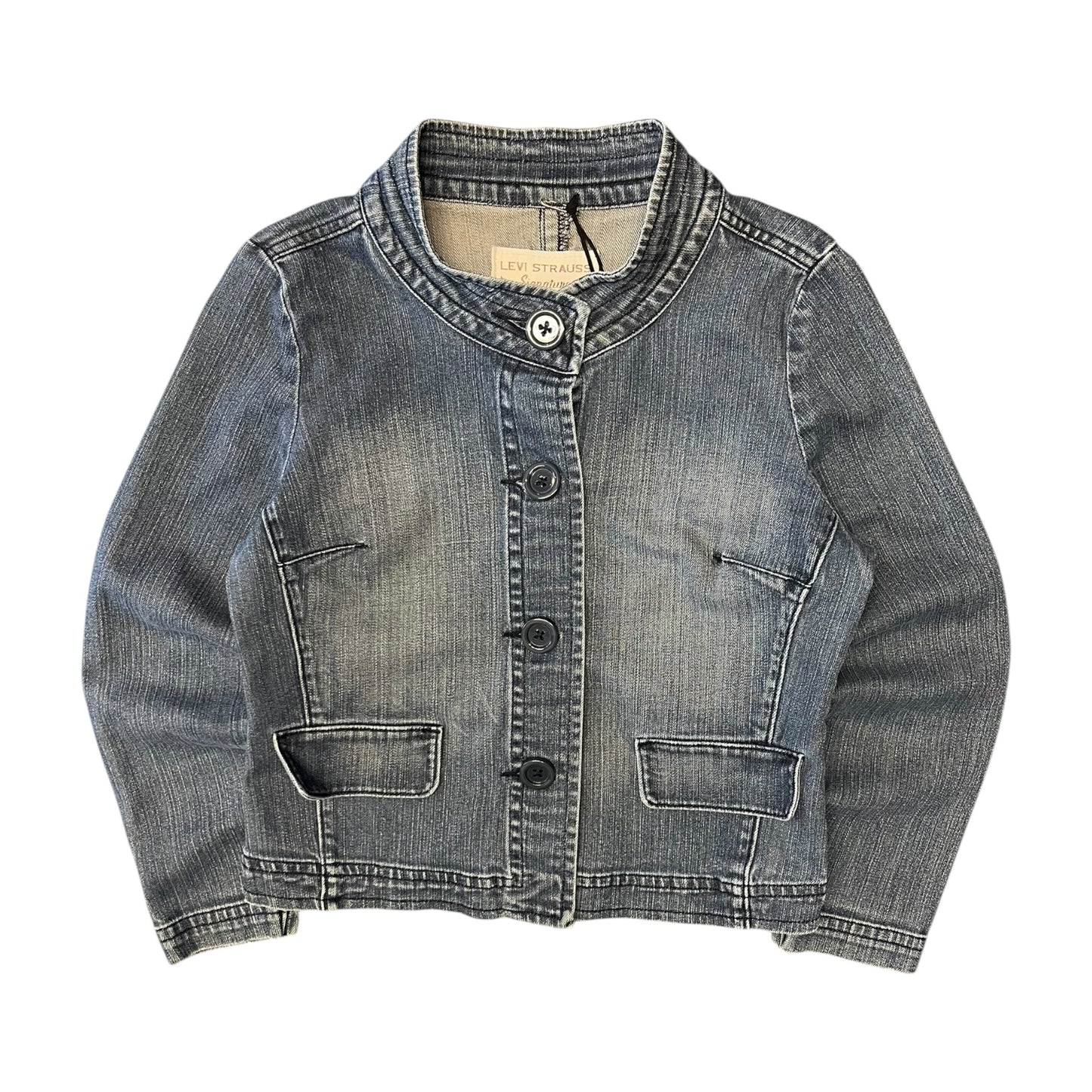 Women’s Y2K Levi Button Up Jacket
