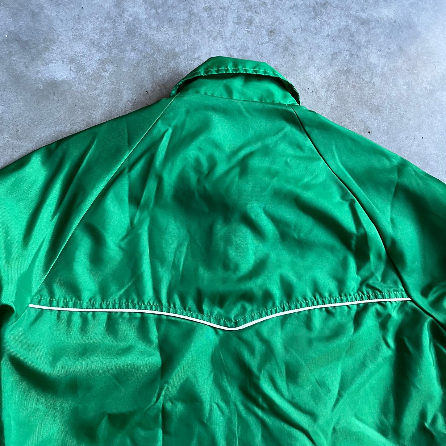 Vintage Swingster Pioneer Seed Jacket