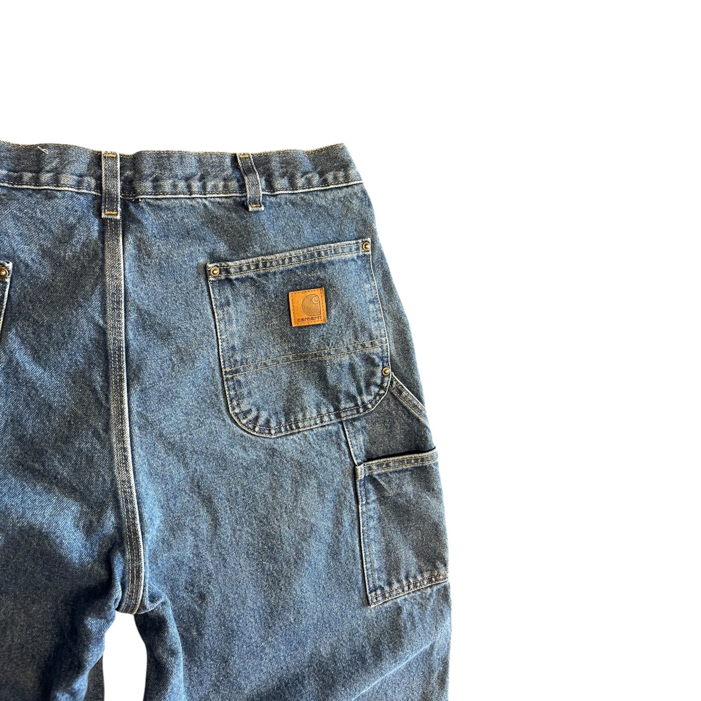 Y2K Carhartt ‘B73 DST’ Double Knee Jeans