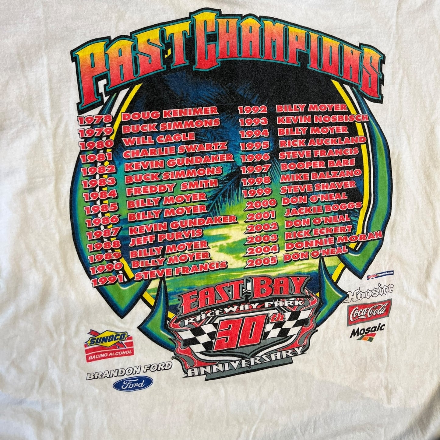Y2K 2006 East Bay 29th Annual Winter Nationals Longsleeve