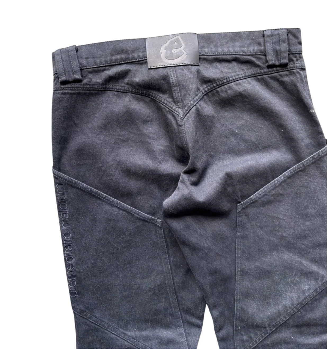 eforenything - e DENIM PREMEDITATION 1/1