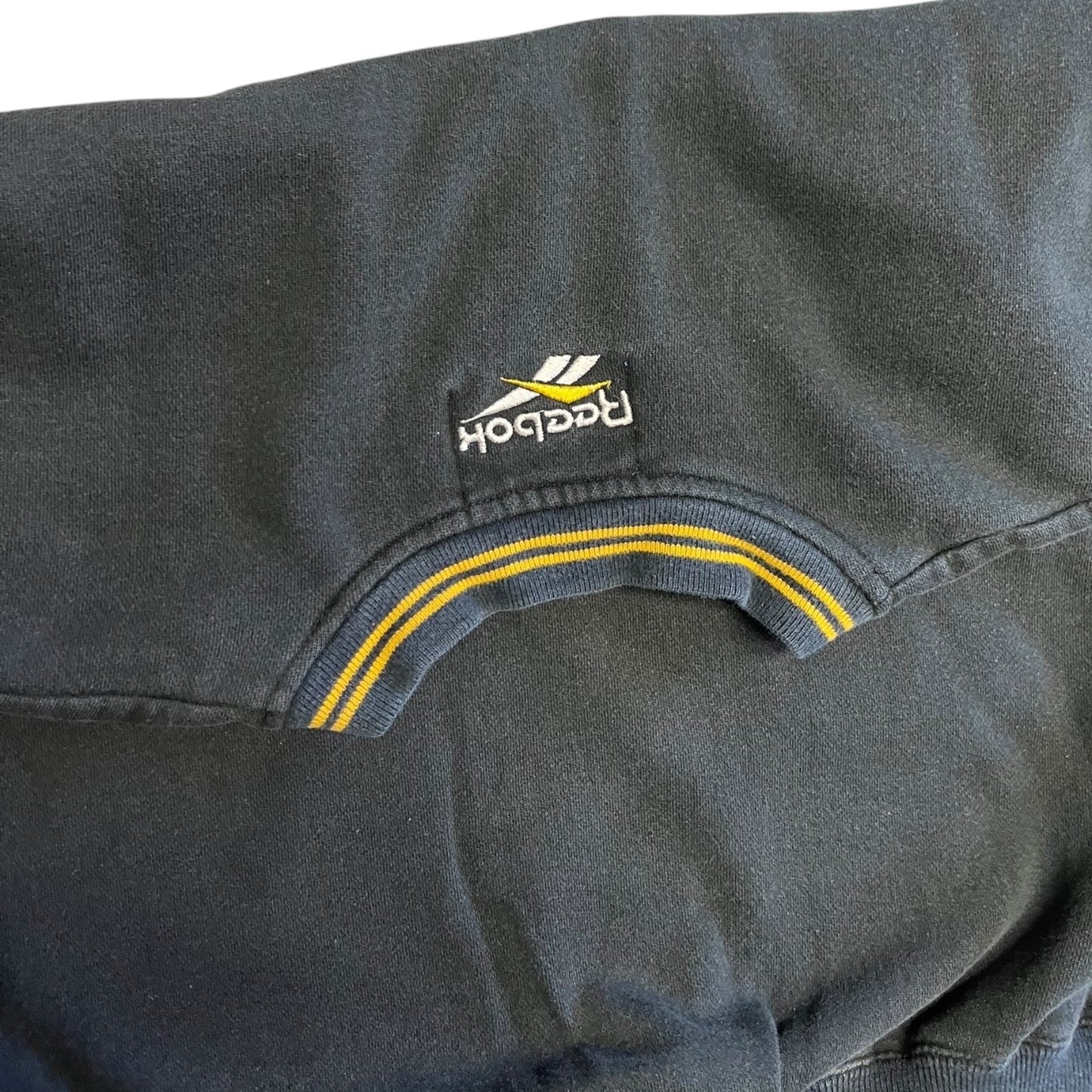 Vintage Reebok Iowa Hawkeyes Sweater Vest