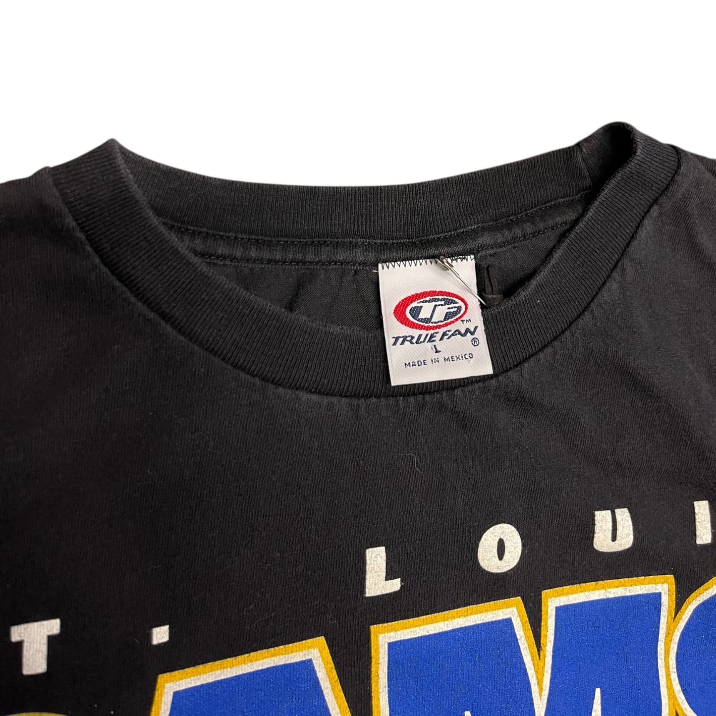 Vintage St. Louis Rams NFC Champions Tee