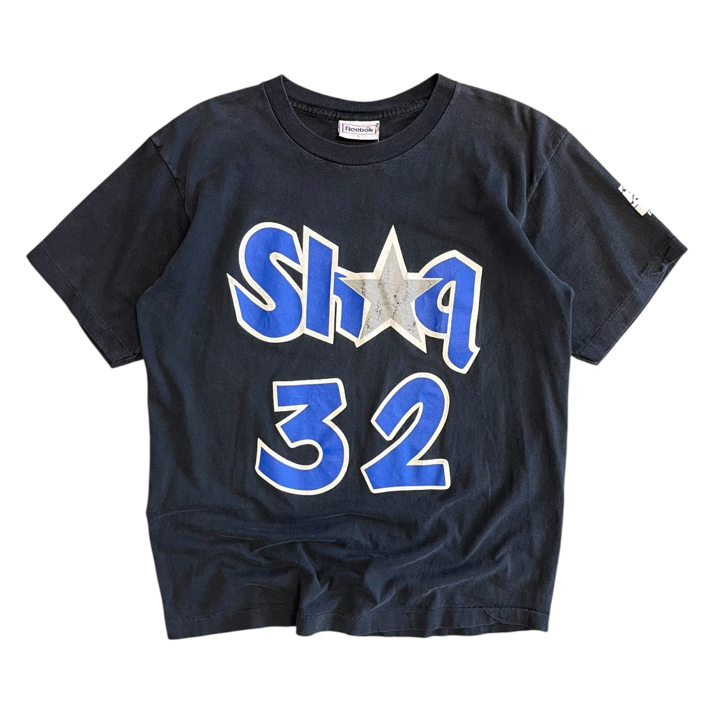 Vintage Reebok Shaq #32 T Shirt
