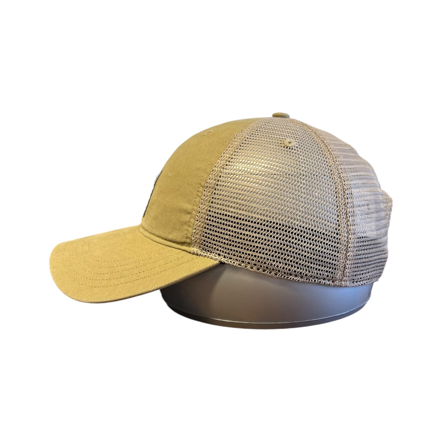 Y2K Carhartt Logo Trucker Hat