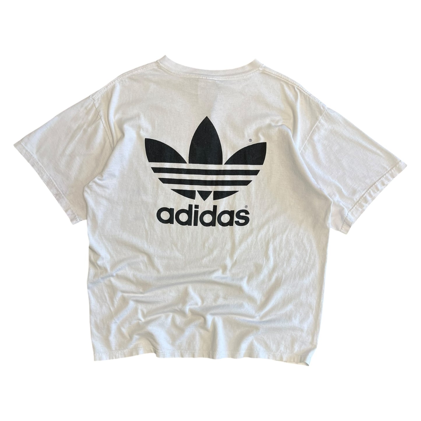 Vintage Adidas Run DMC T Shirt