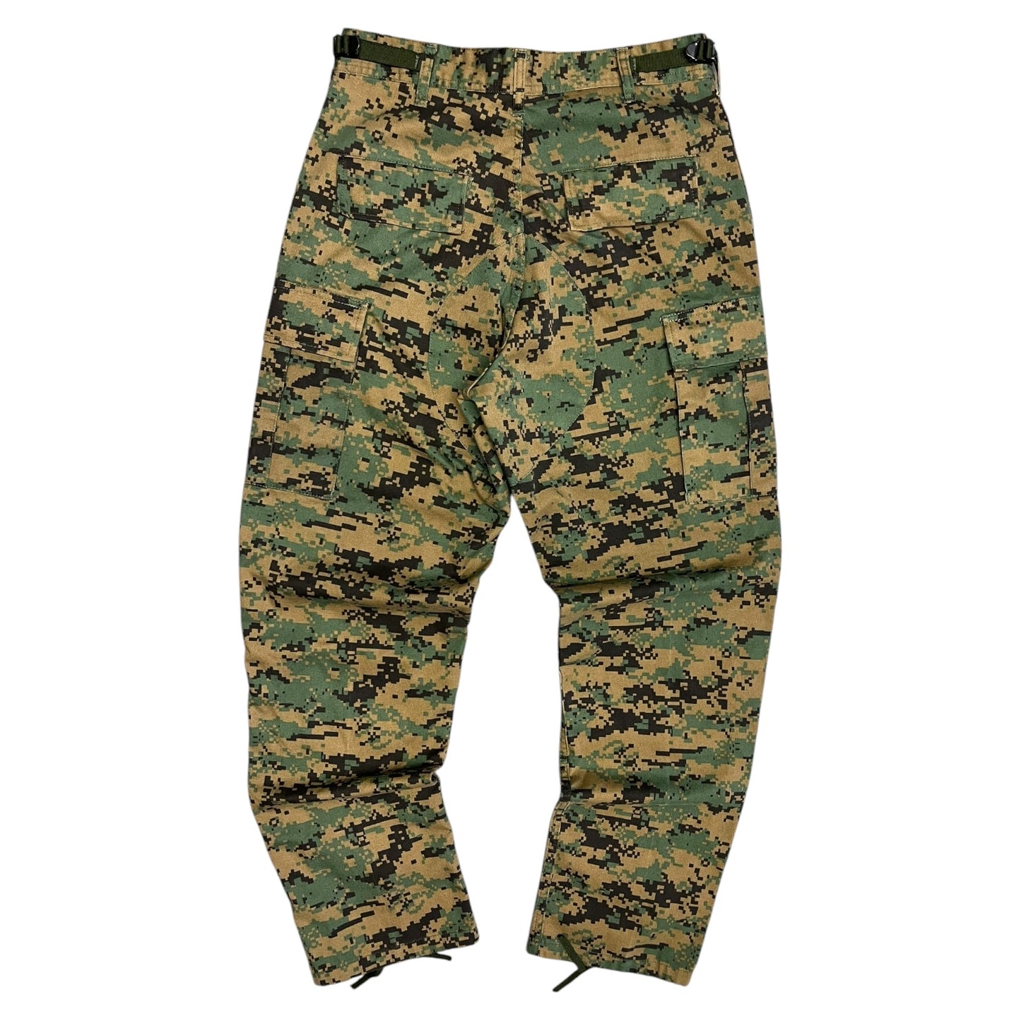 Digital Camo Surplus Cargo Pants