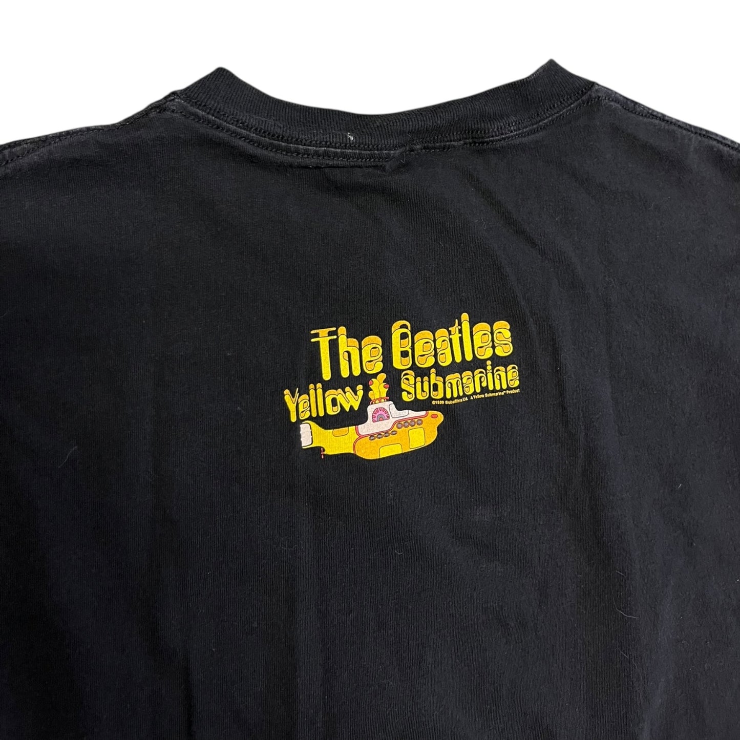 Vintage ‘98 The Beatles Yellow Submarine Tee