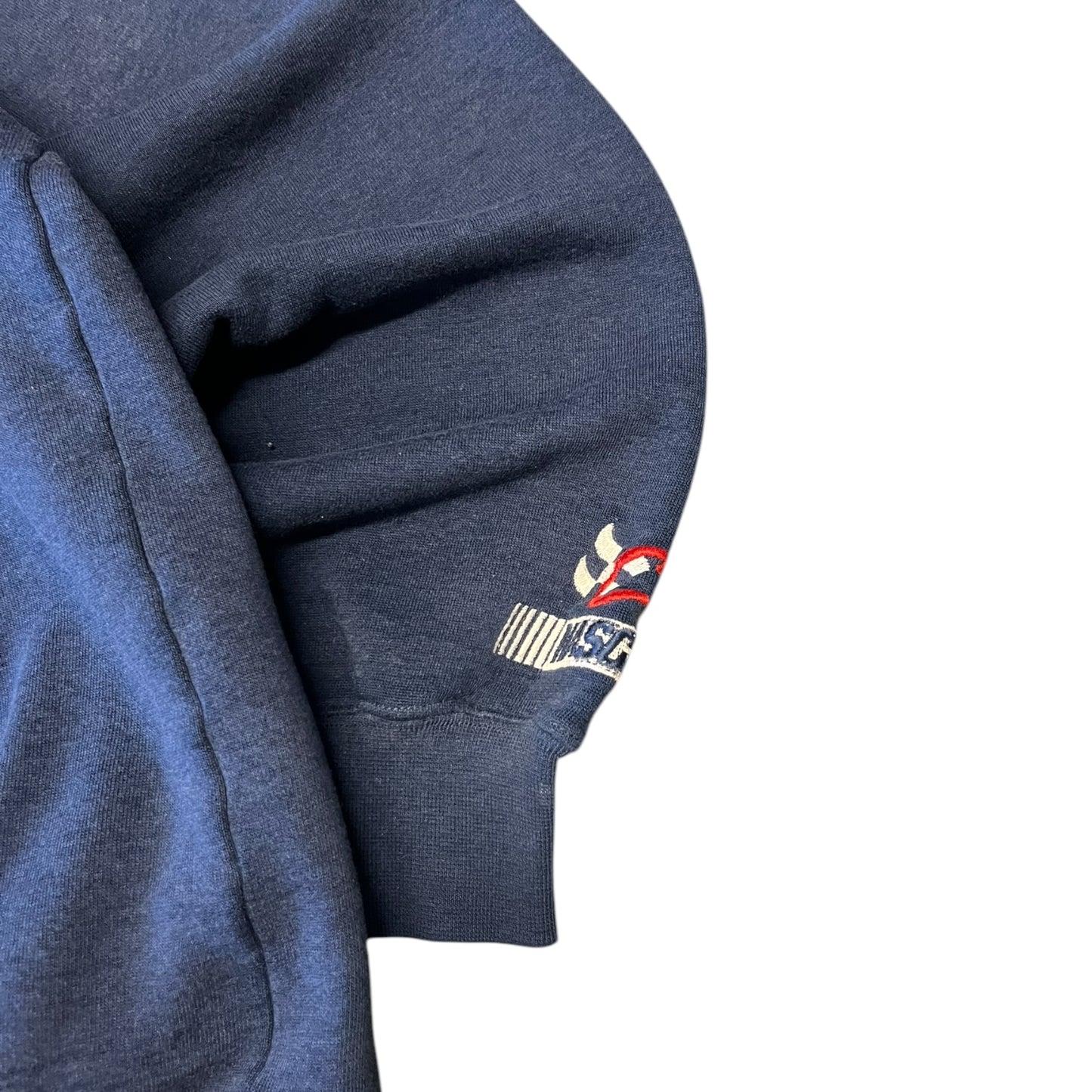 Y2K Jeff Gordon 24 Embroidered Sweatshirt