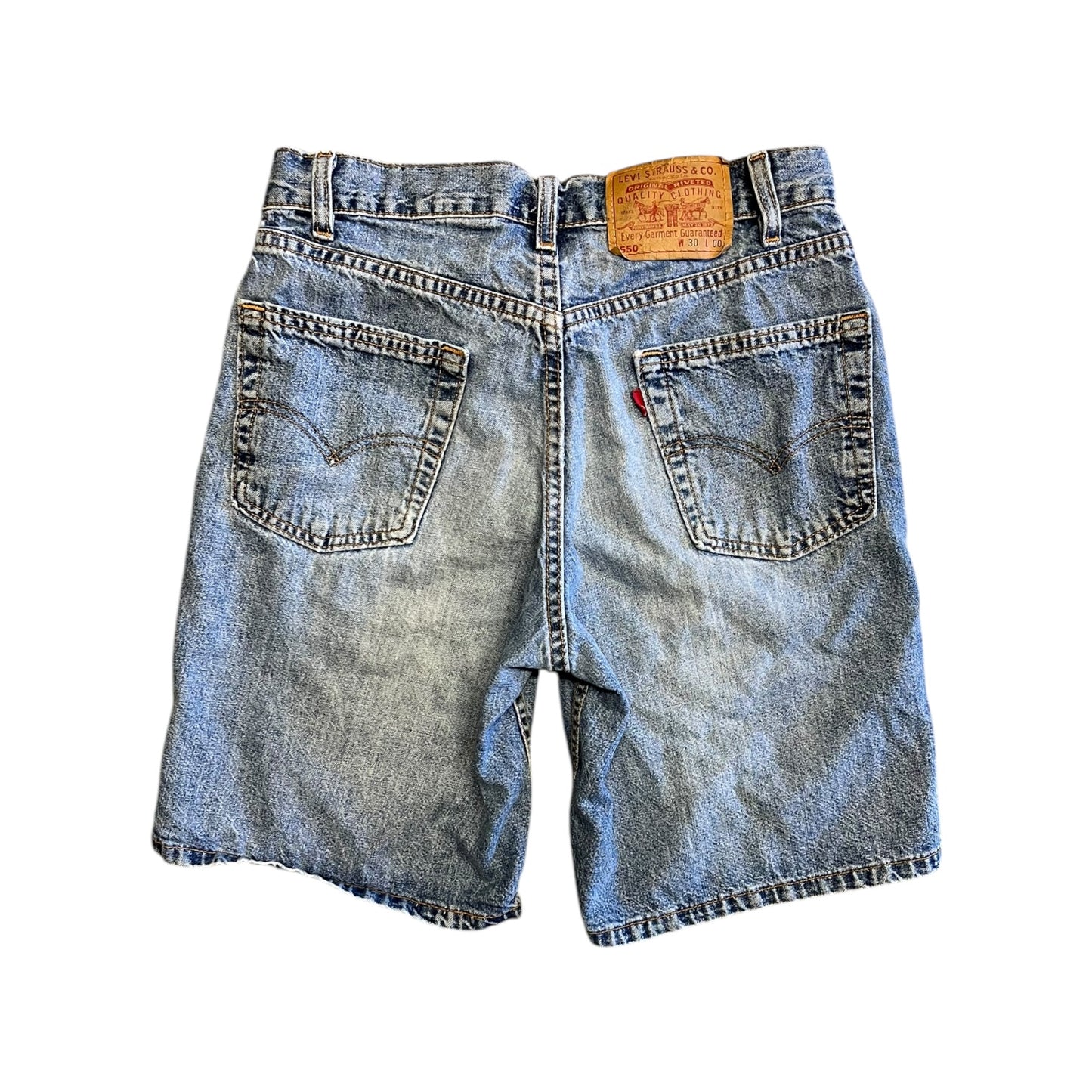 Vintage Levi’s 550 Relaxed Fit Jorts