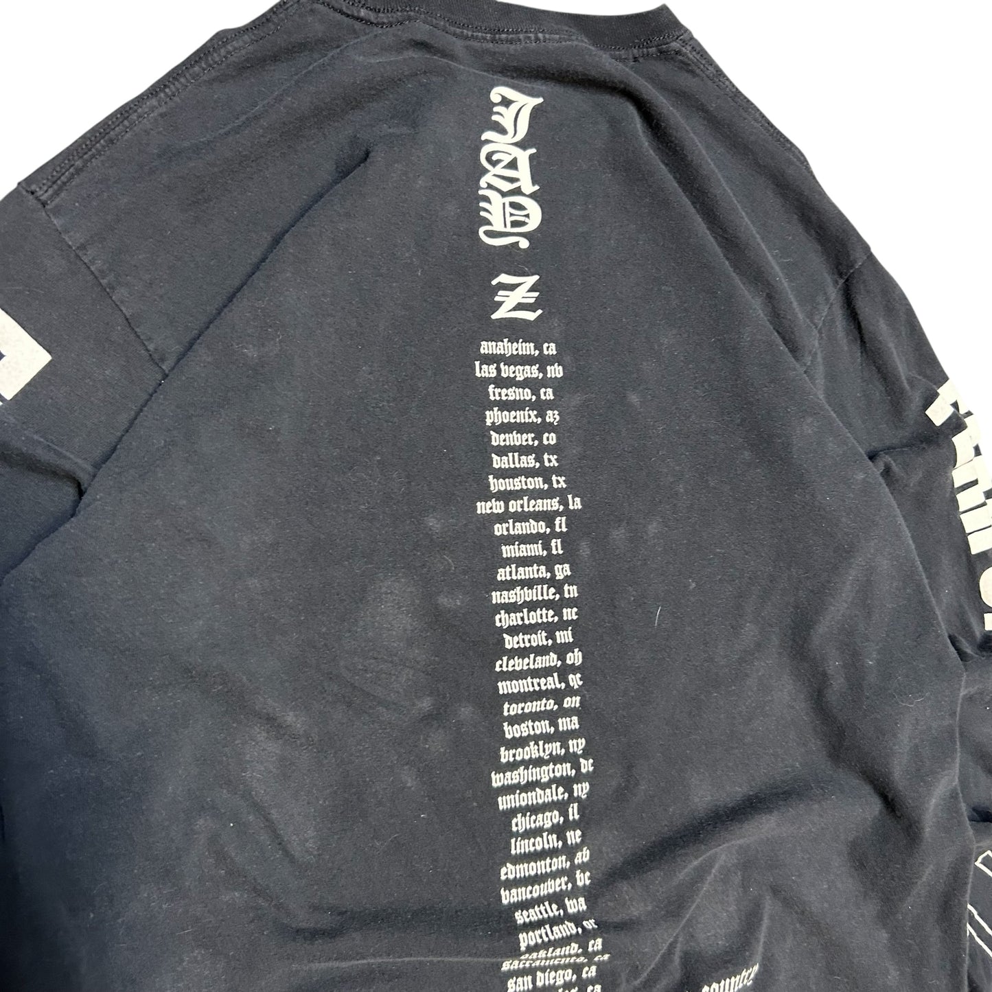 Fear Of God La La Land Jay-Z Longsleeve