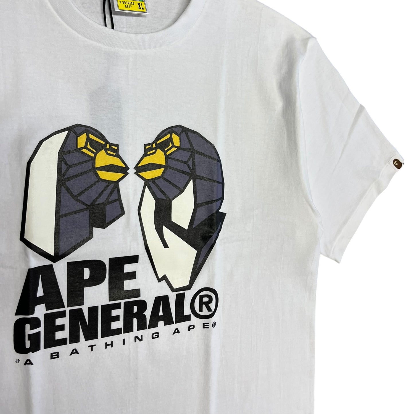 A Bathing Ape Ape General T Shirt