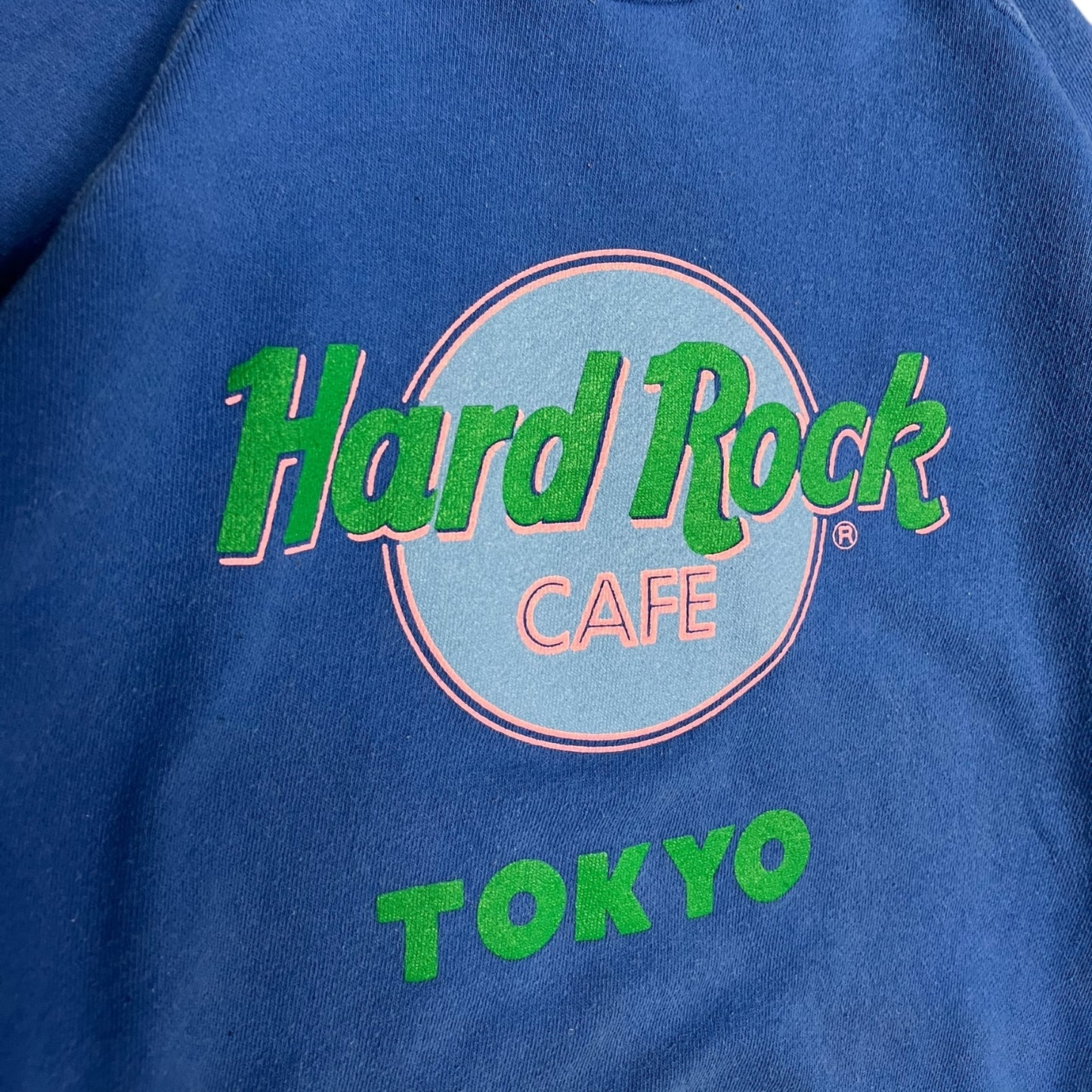 Vintage Hard Rock Cafe Tokyo Crewneck Sweatshirt
